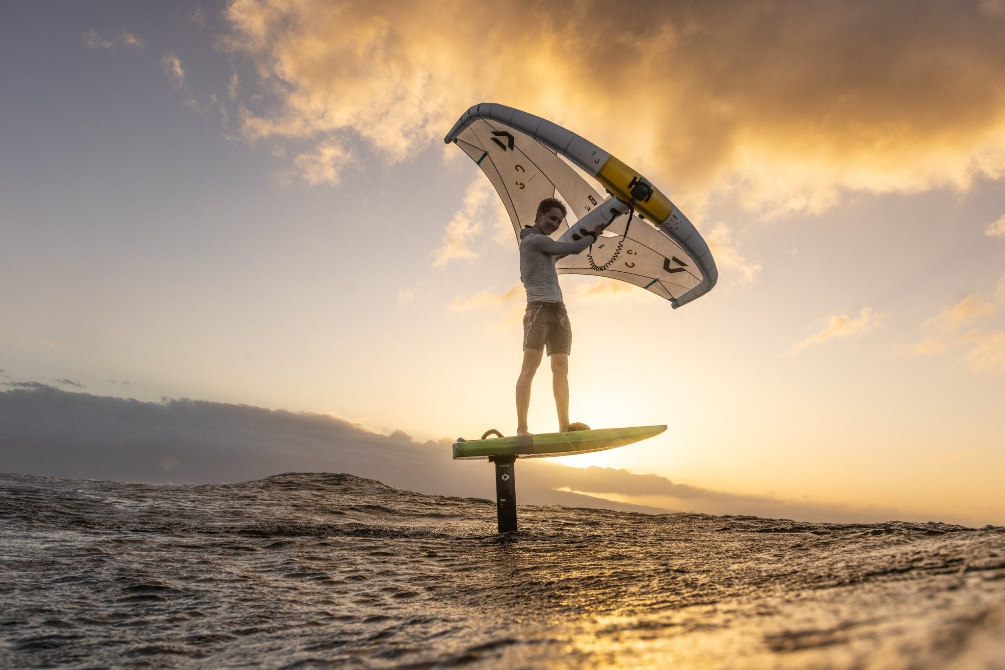 Used Duotone Unit SLS Concept Blue Wing 2025 4.5