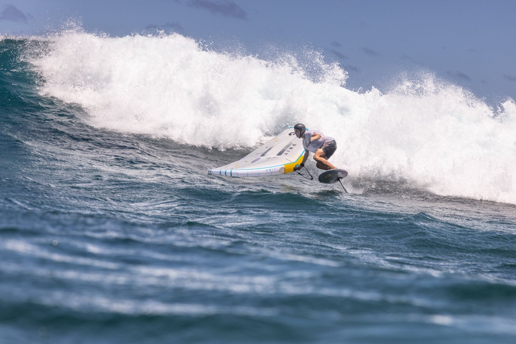 Used Duotone Unit SLS Concept Blue Wing 2025 4.5