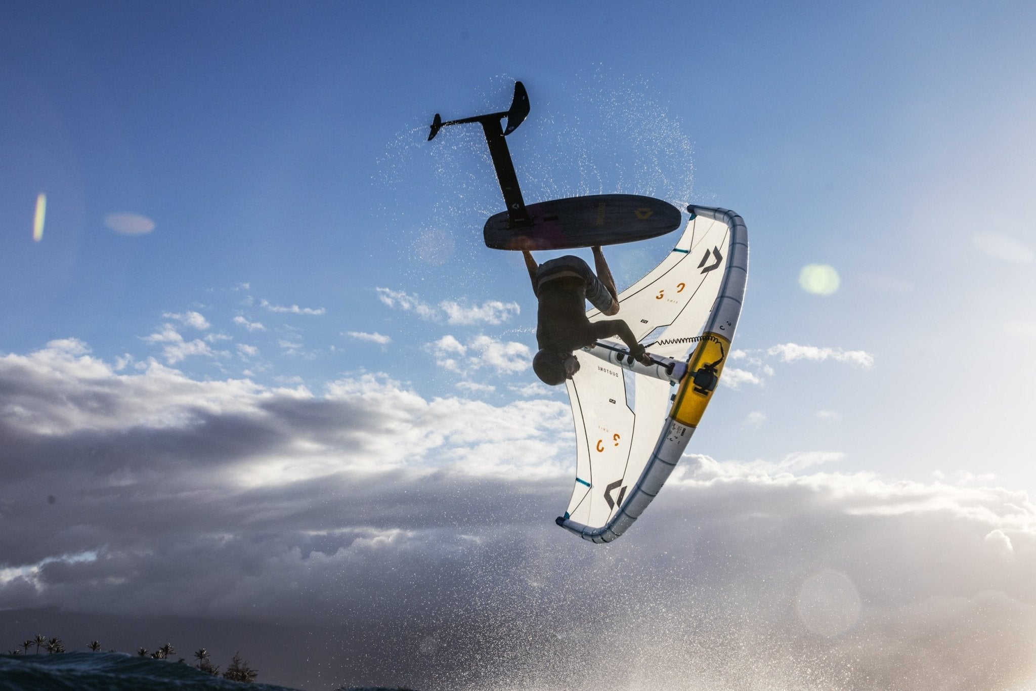 Used Duotone Unit SLS Concept Blue Wing 2025 4.5