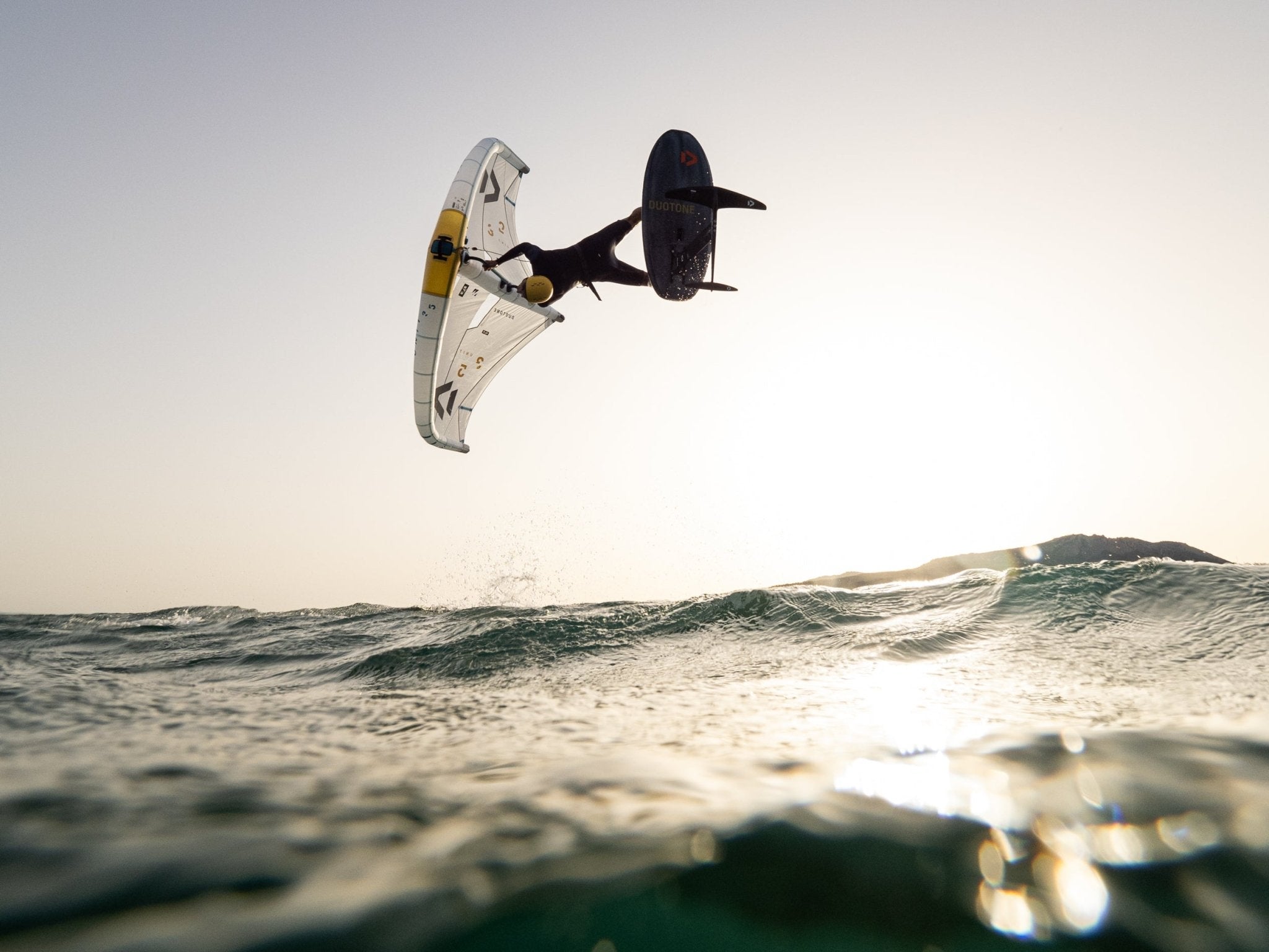 Used Duotone Unit SLS Concept Blue Wing 2025 4.5