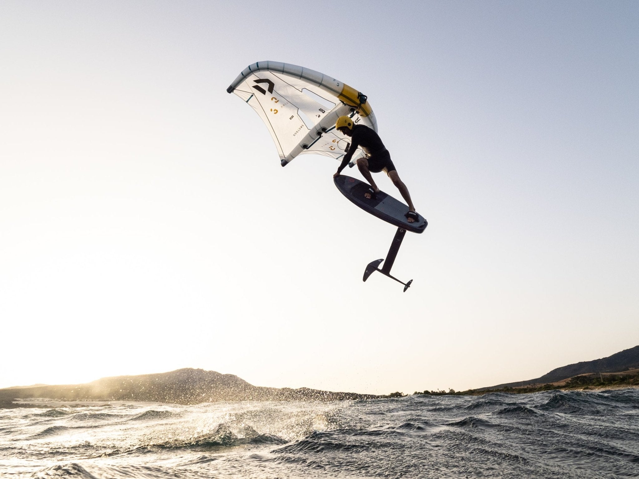 Used Duotone Unit SLS Concept Blue Wing 2025 4.5