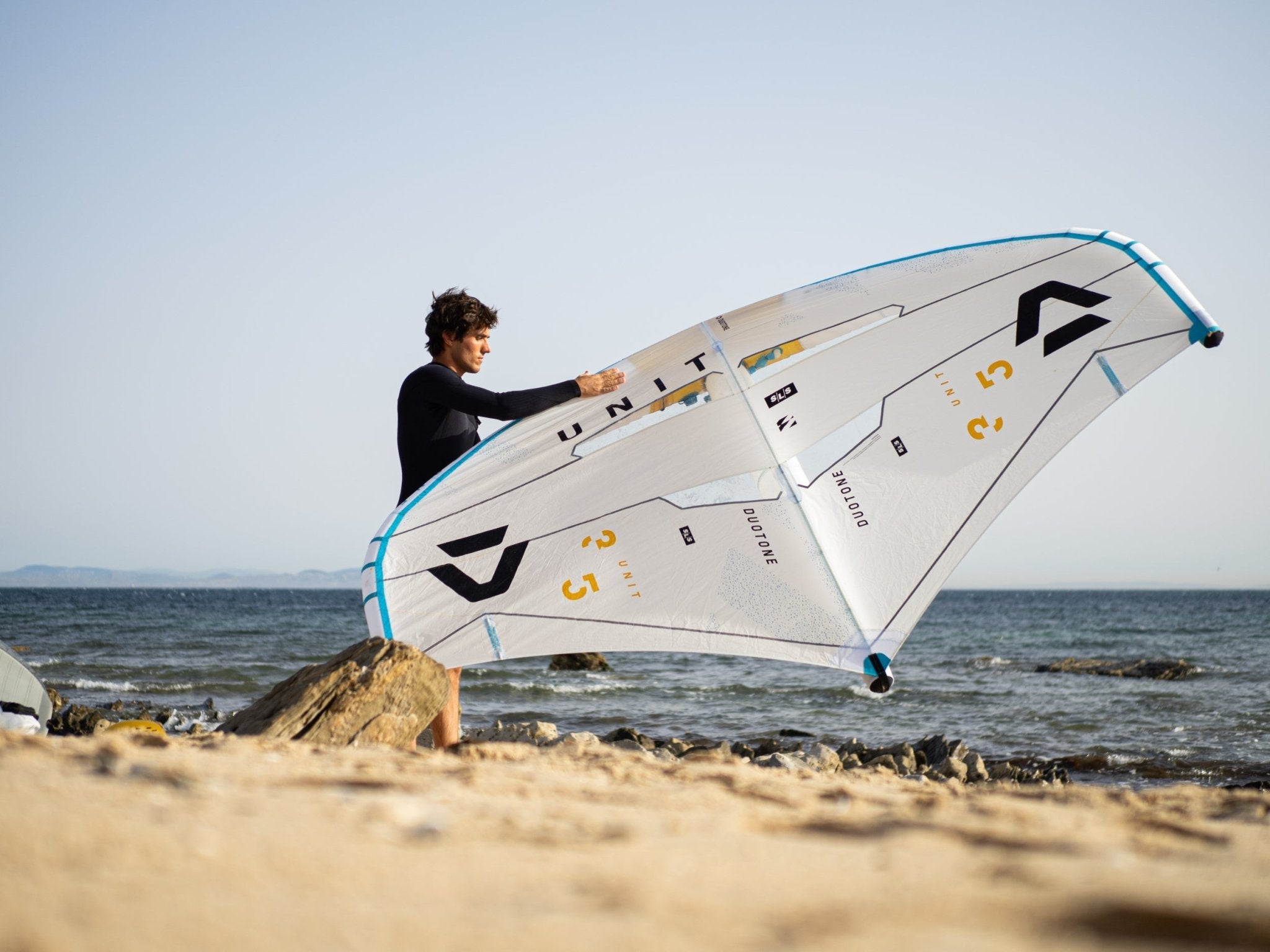 Used Duotone Unit SLS Concept Blue Wing 2025 4.5