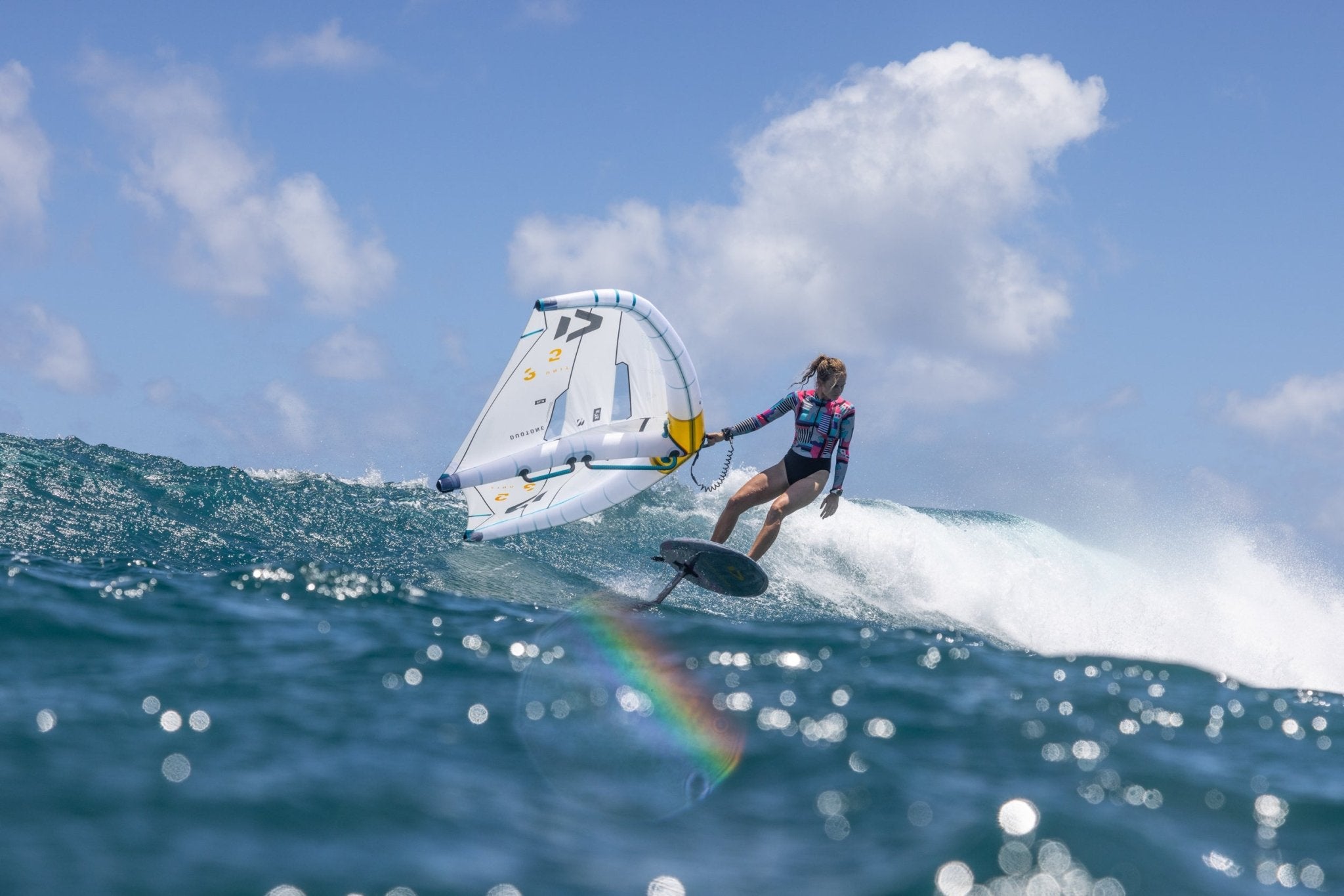 Used Duotone Unit SLS Concept Blue Wing 2025 4.5