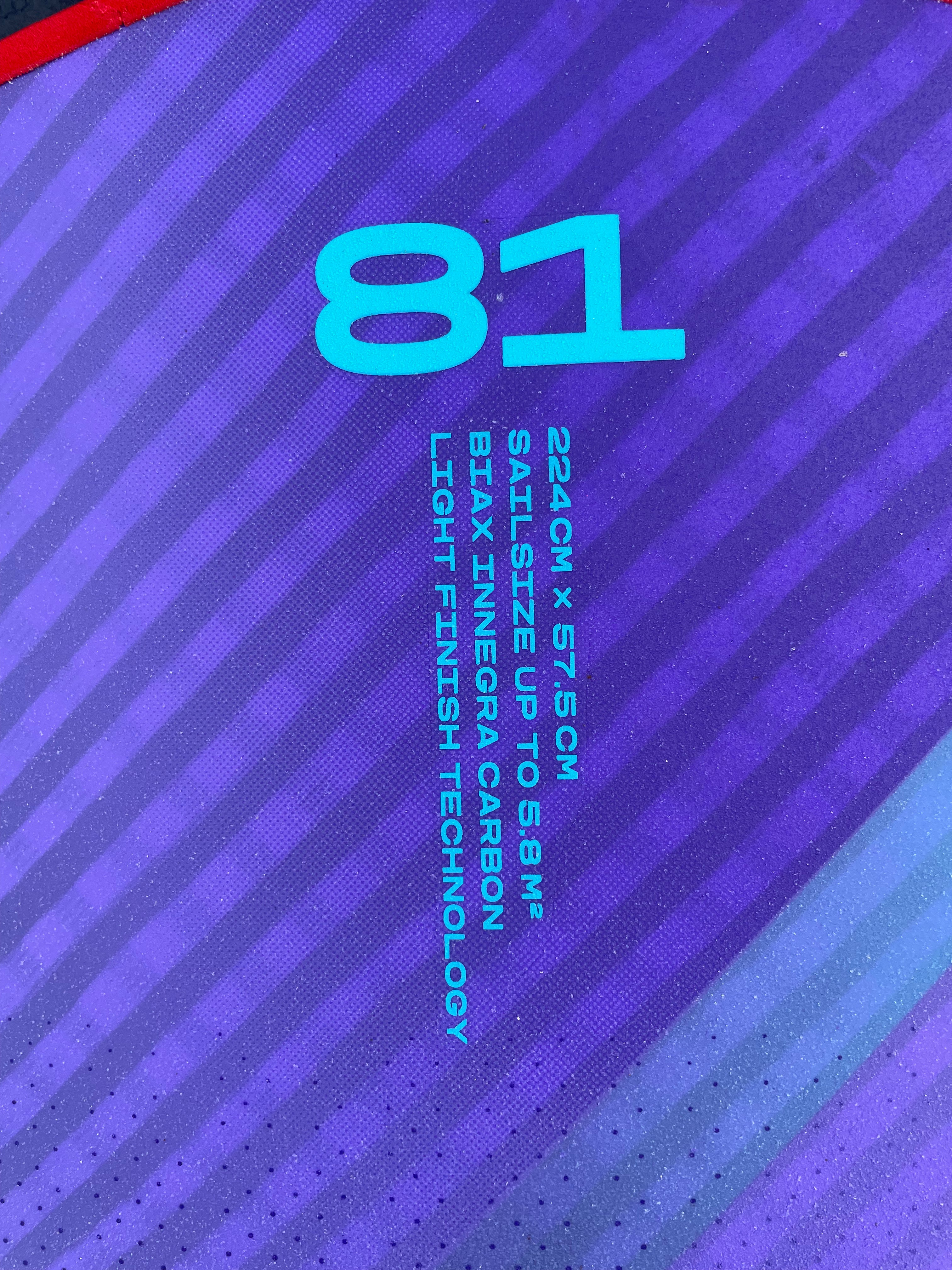 Used Fanatic Grip 2023 81 liters