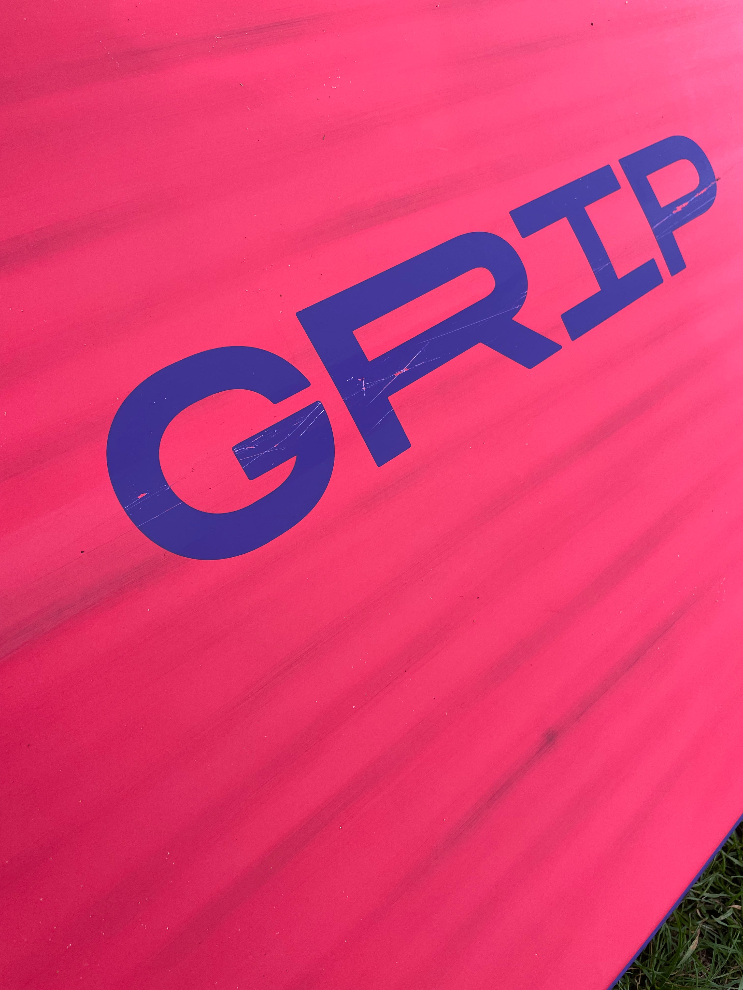 Used Fanatic Grip 2023 81 liters