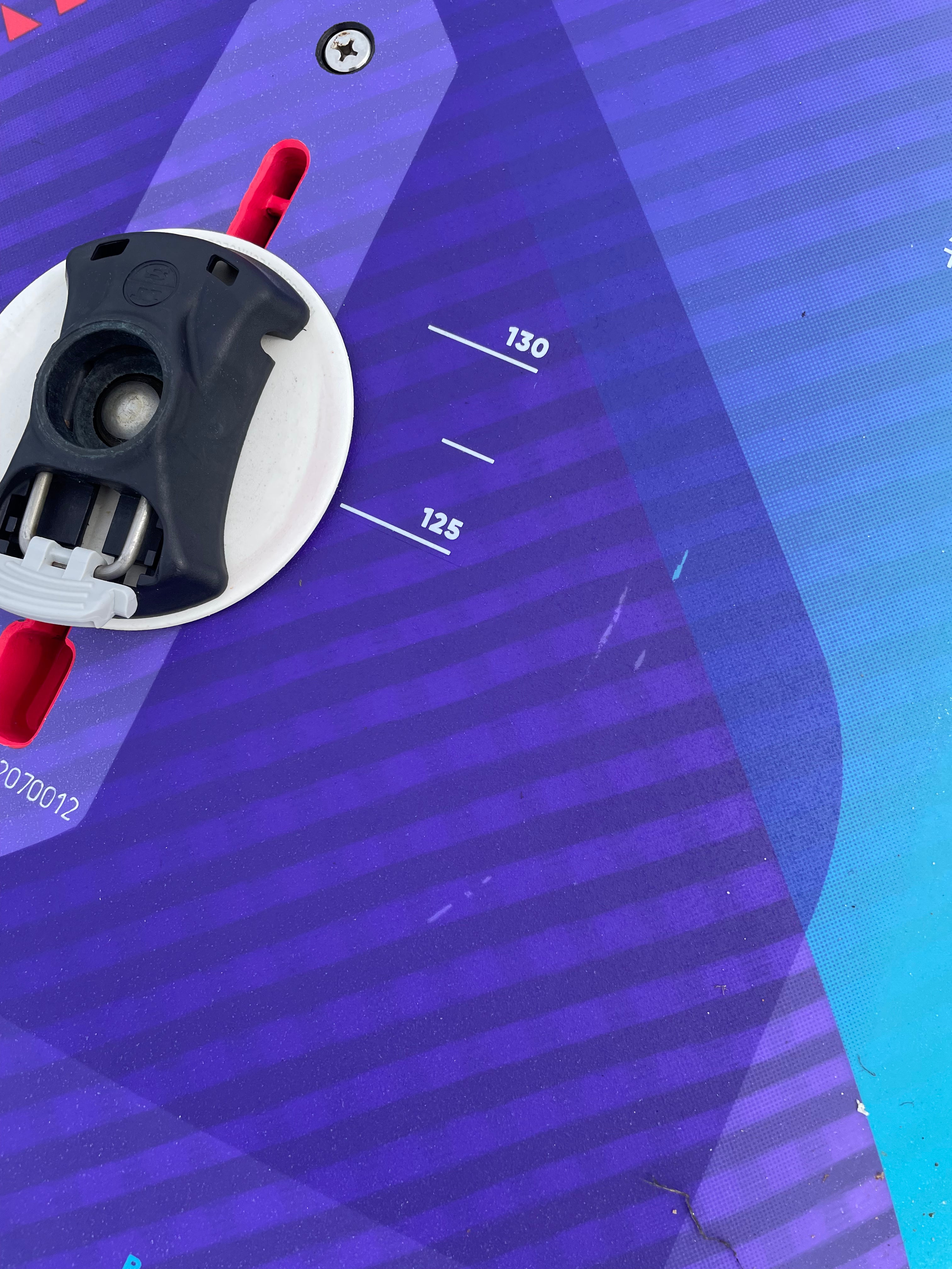 Used Fanatic Grip 2023 81 liters