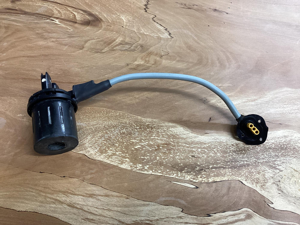 Used Foil Drive 25cm Cable Length Stator & Motor