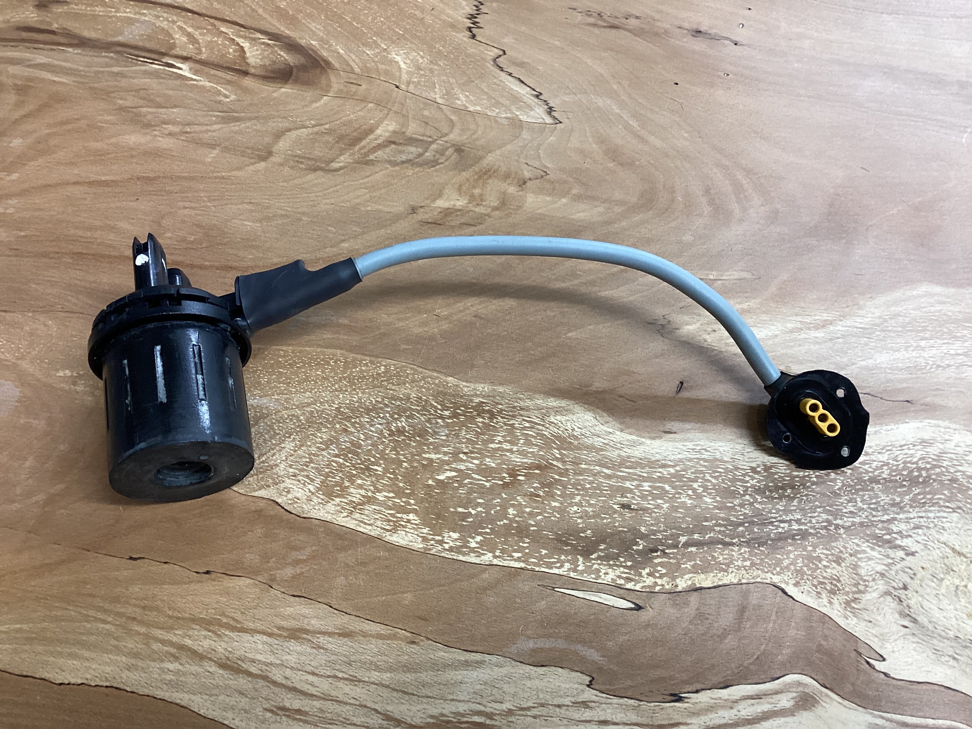 Used Foil Drive 25cm Cable Length Stator & Motor