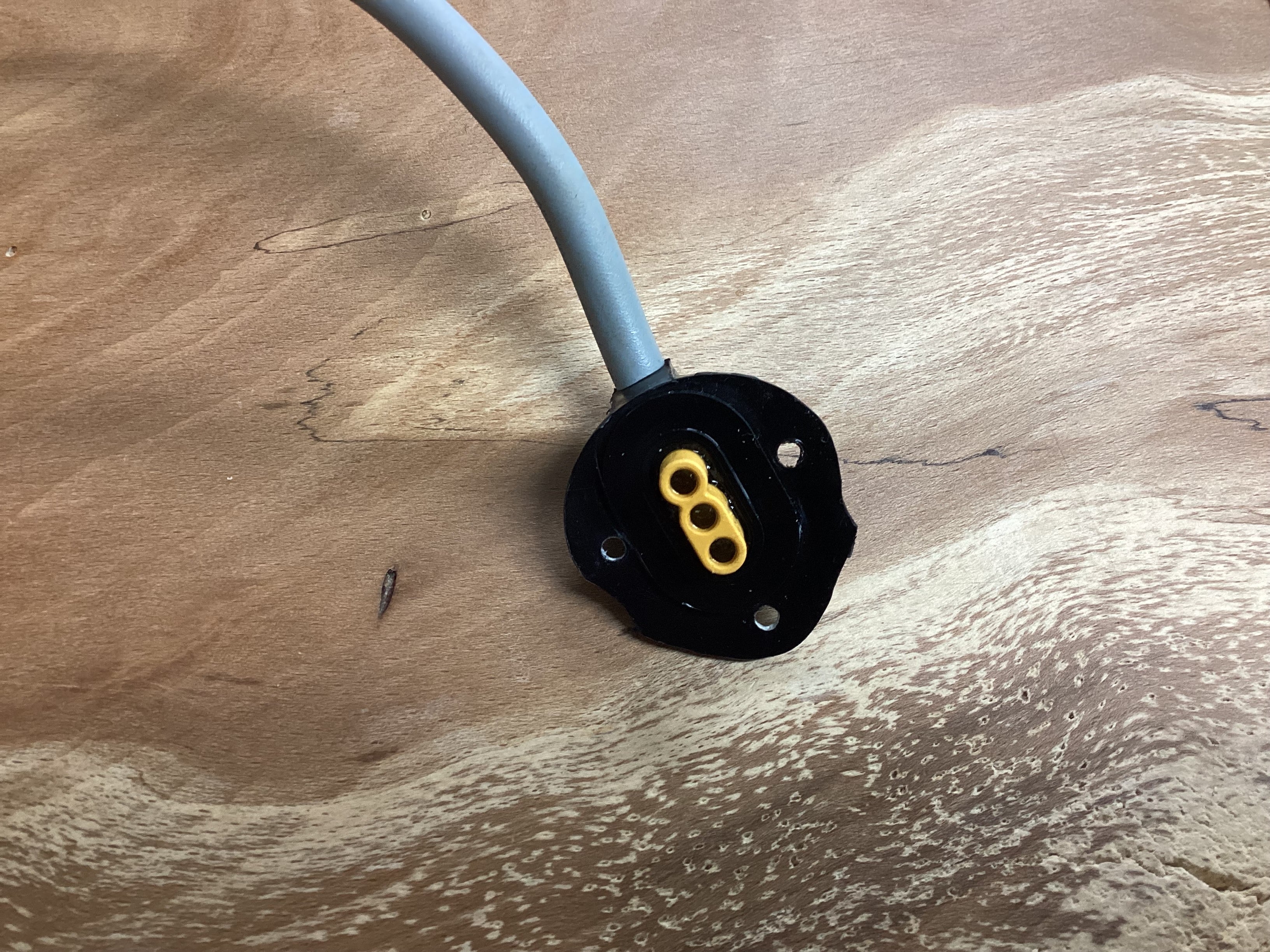 Used Foil Drive 25cm Cable Length Stator & Motor