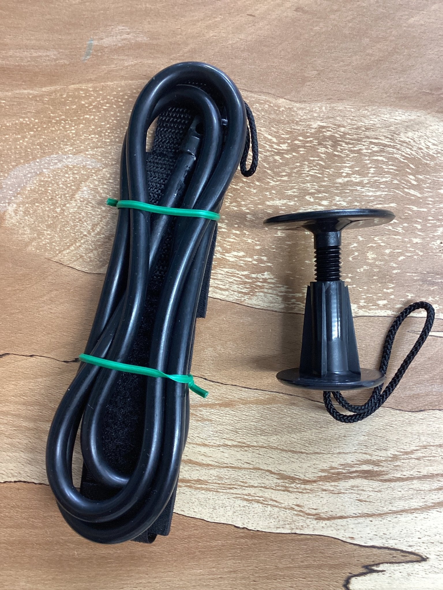 Vision Basic Straight Bodyboard Leash