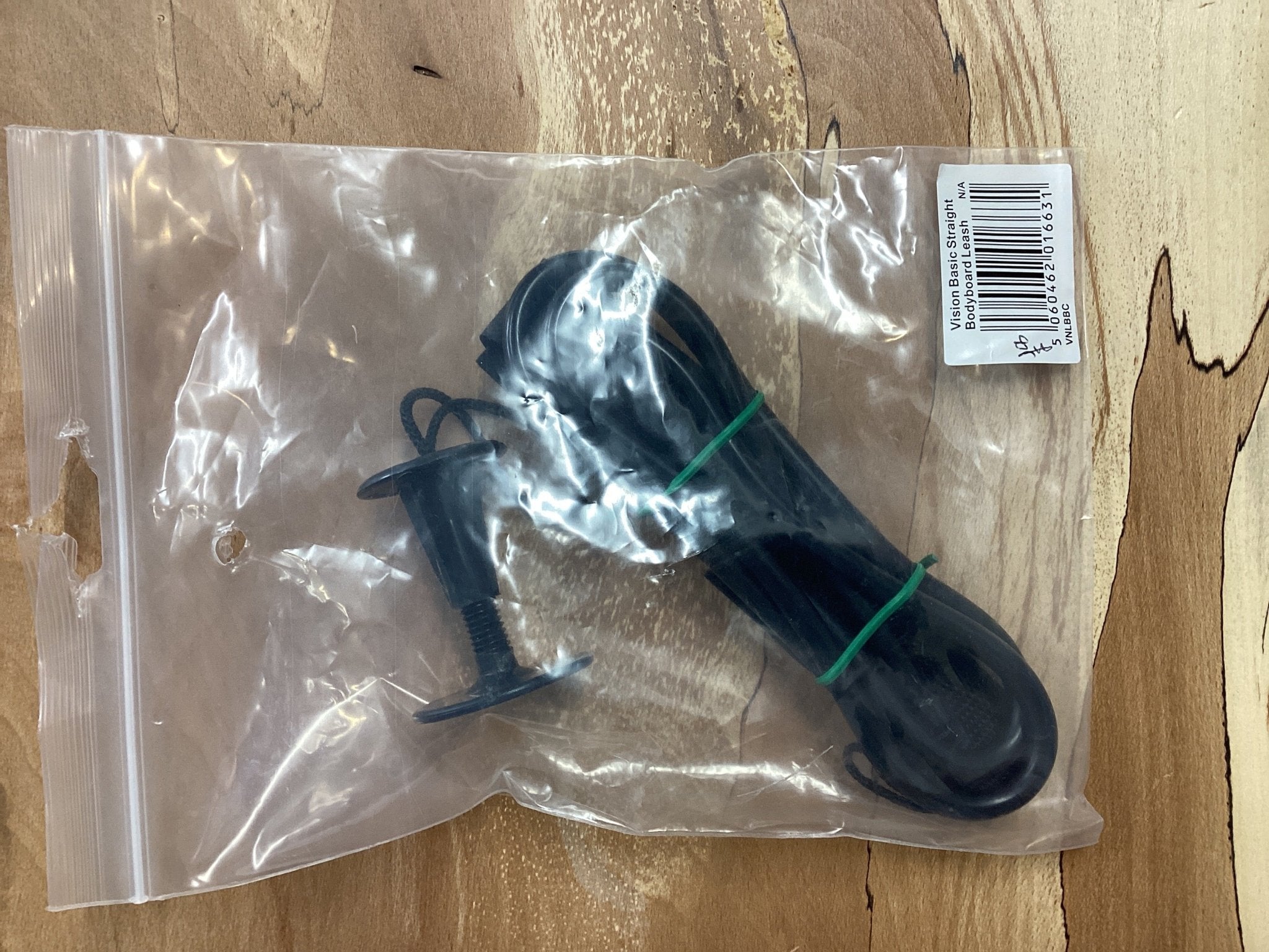 Vision Basic Straight Bodyboard Leash