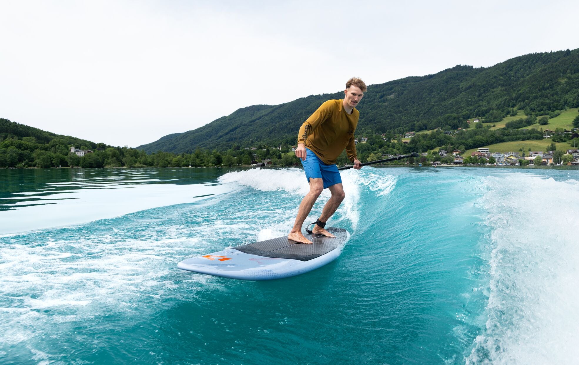 Duotone Flow - All-Around Mailbu-Style Paddleboard
