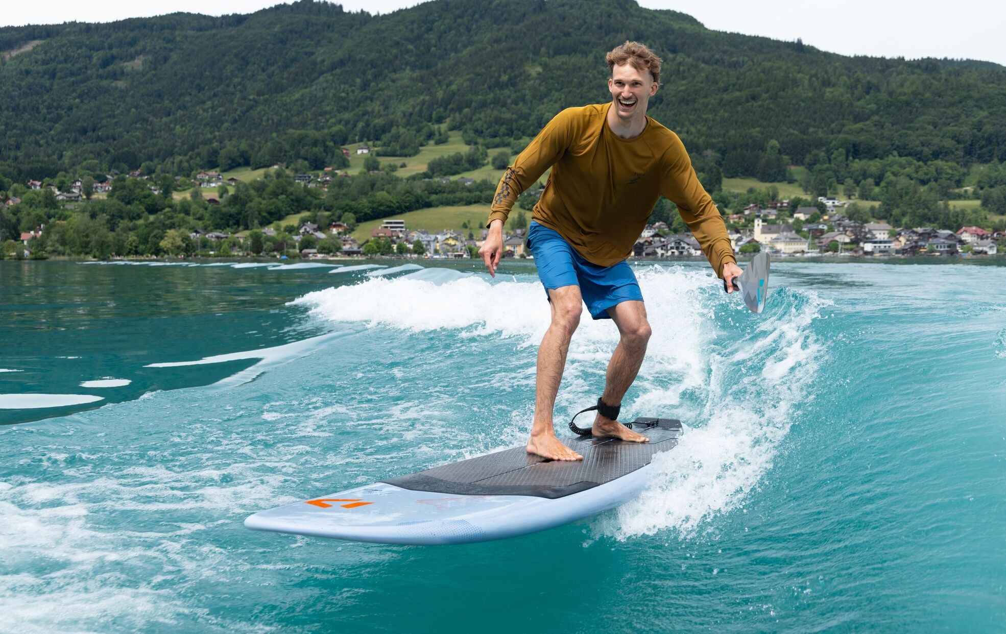 Duotone Flow - All-Around Mailbu-Style Paddleboard