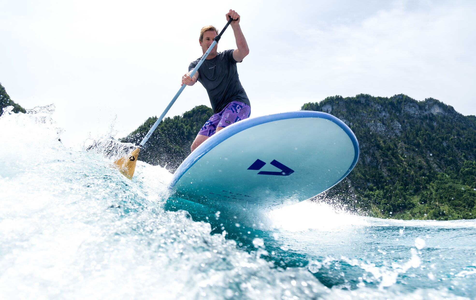 Duotone Flow - All-Around Mailbu-Style Paddleboard