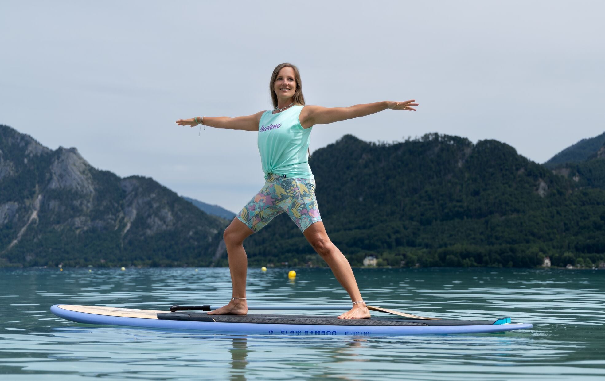 Duotone Flow - All-Around Mailbu-Style Paddleboard