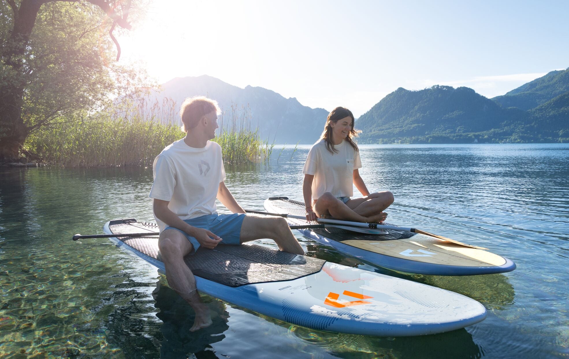 Duotone Flow - All-Around Mailbu-Style Paddleboard