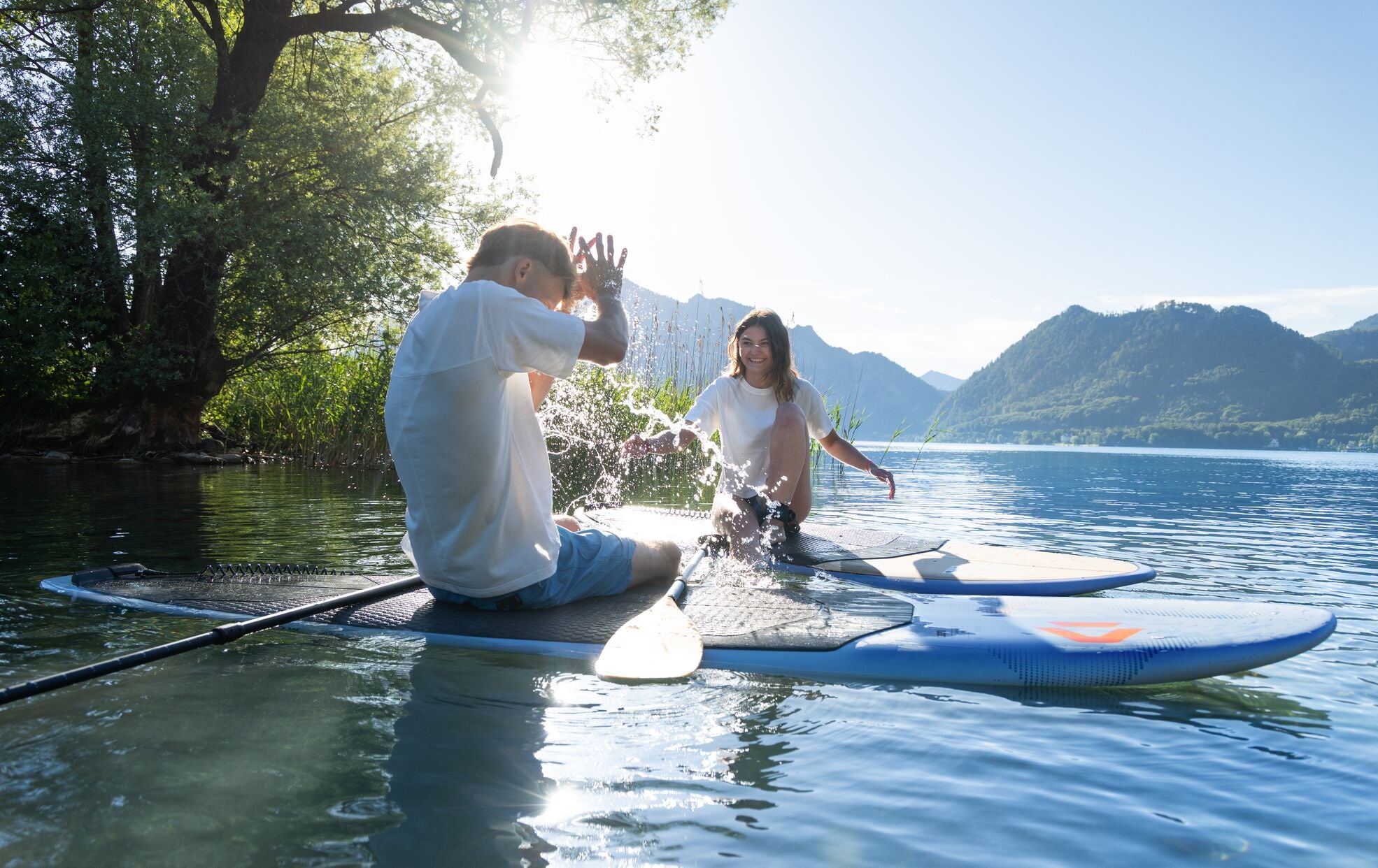 Duotone Flow - All-Around Mailbu-Style Paddleboard