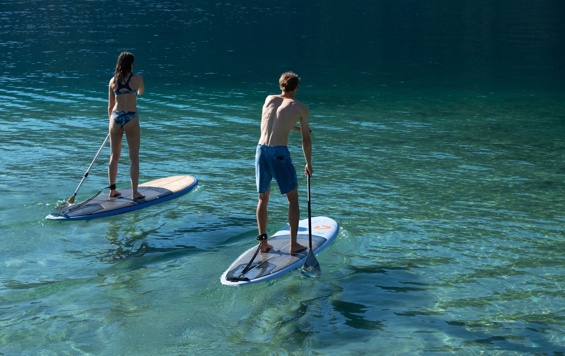 Duotone Flow - All-Around Mailbu-Style Paddleboard