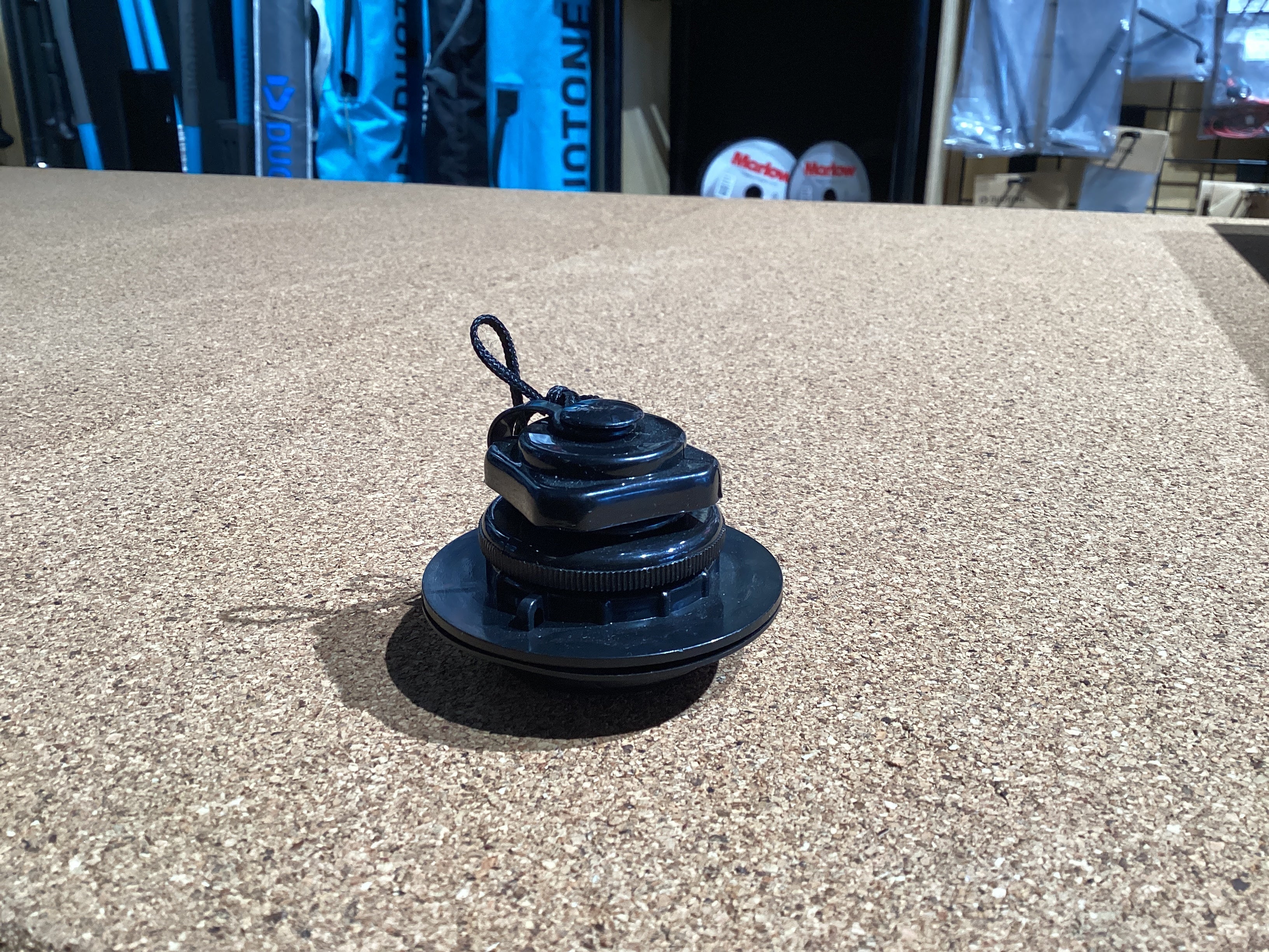 Air Port Valve - Worthing Watersports - 77277531044607 - Spareparts - Worthing Watersports