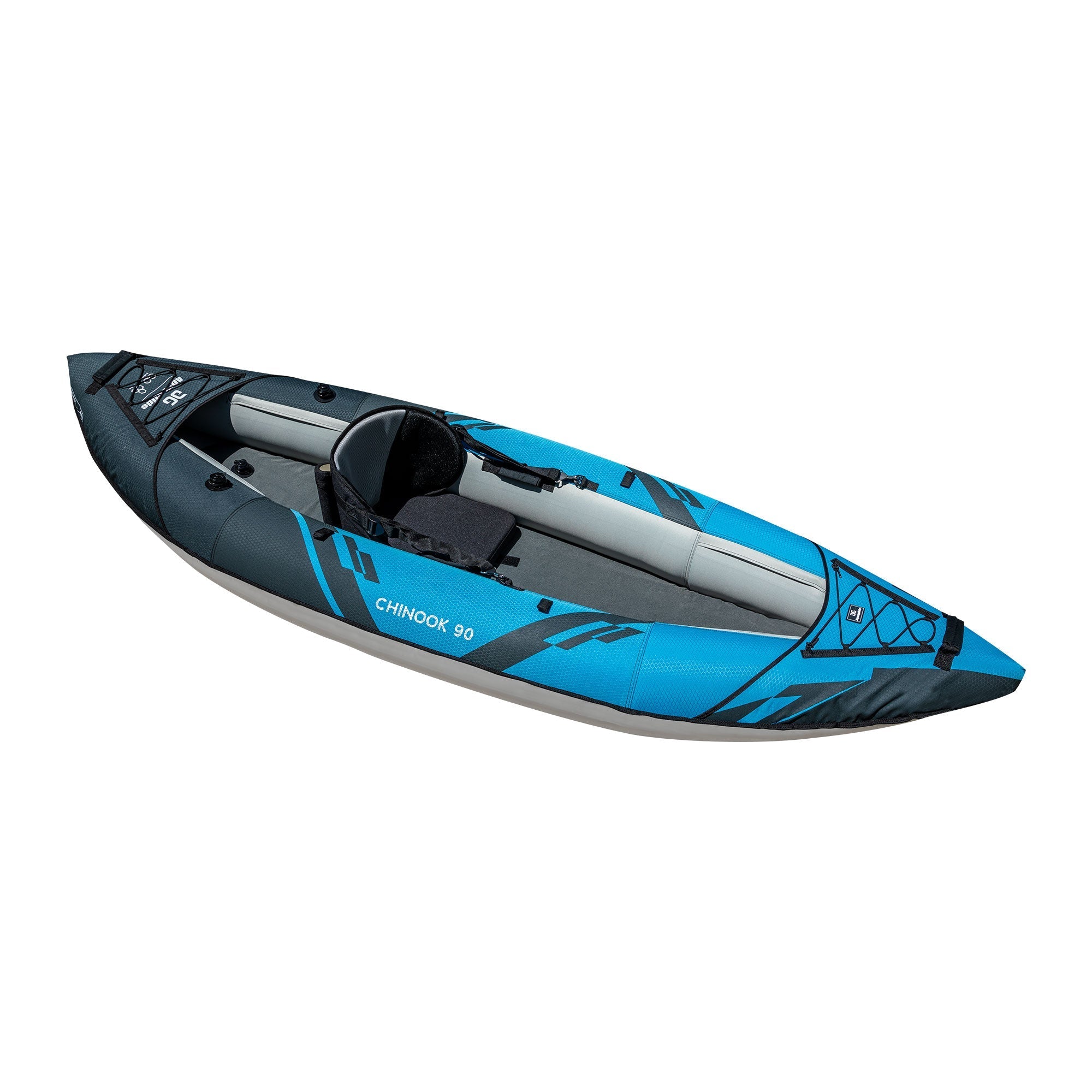 Aquaglide Chinook 90 Package inc Paddle and Pump - Worthing Watersports - Kayaks - Aquaglide
