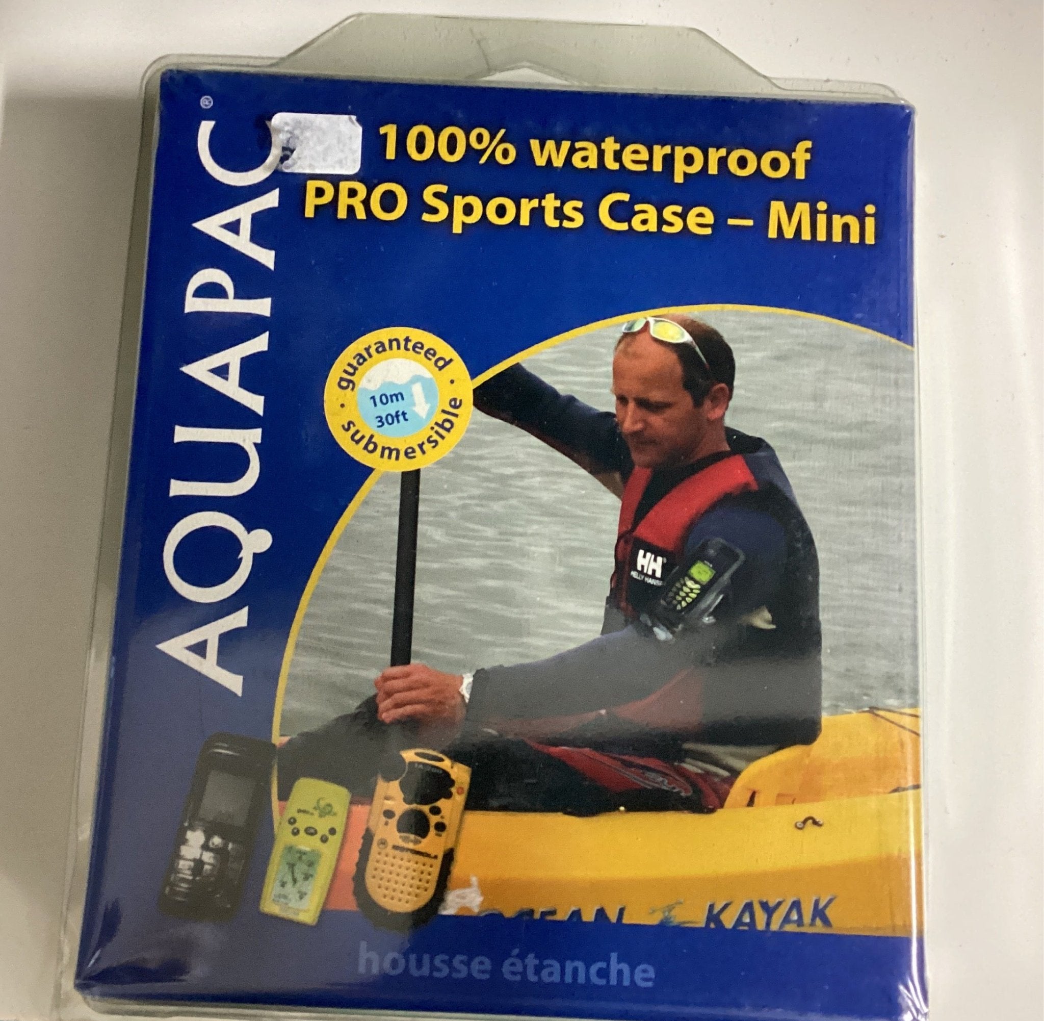 Aquapac 100% waterproof PRO Sports Case (206) - mini - Worthing Watersports - Worthing Watersports