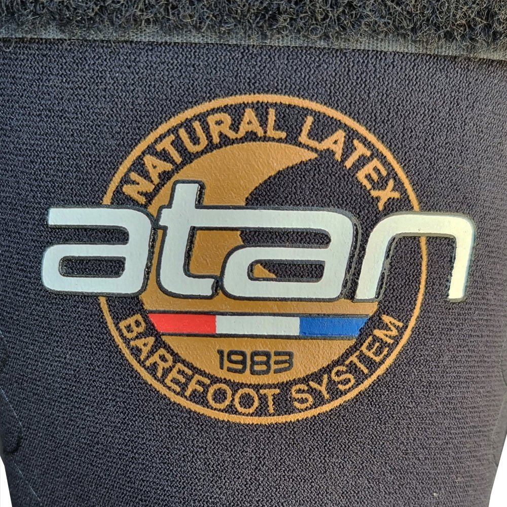 ATAN Hot Wave 6/5mm Wetsuit Boots - Worthing Watersports -  - Wetsuit Boots - ATAN