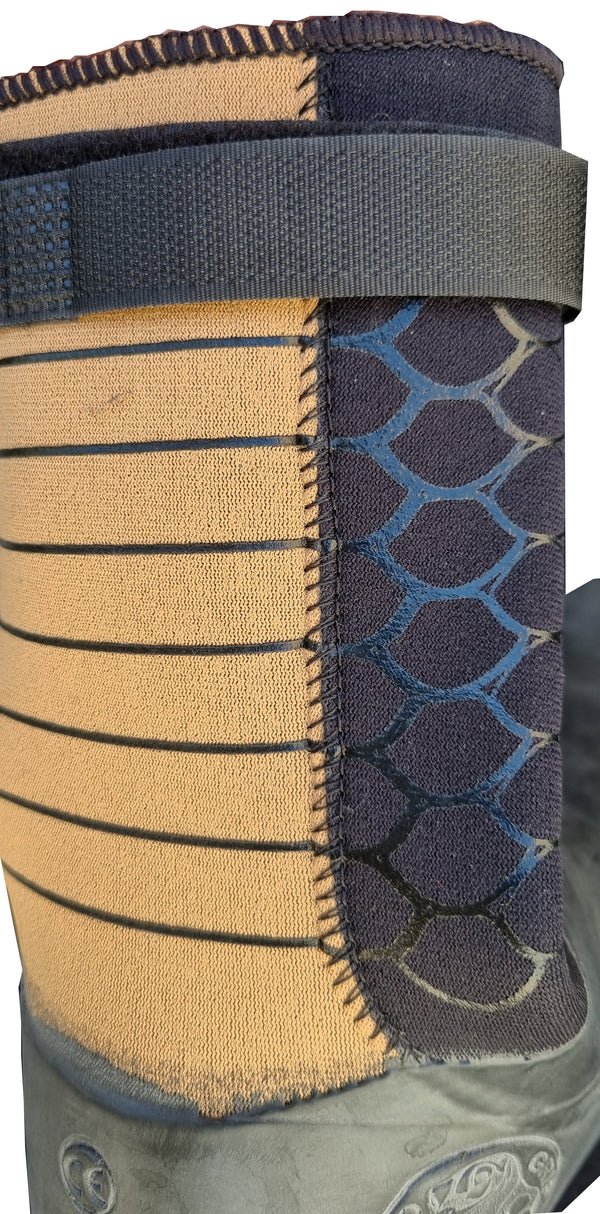 ATAN Hot Wave 6/5mm Wetsuit Boots - Worthing Watersports - 3760289200474 - Wetsuit Boots - ATAN