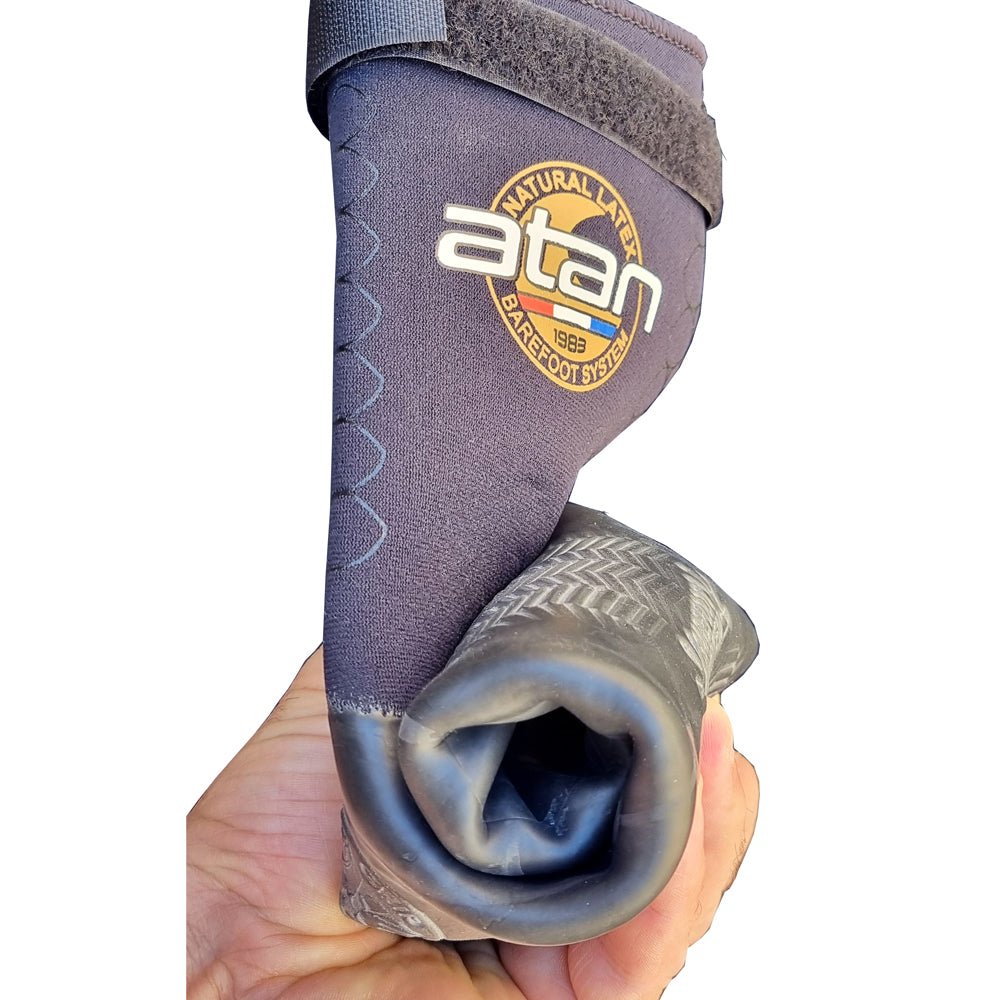 ATAN Hot Wave 6/5mm Wetsuit Boots - Worthing Watersports -  - Wetsuit Boots - ATAN