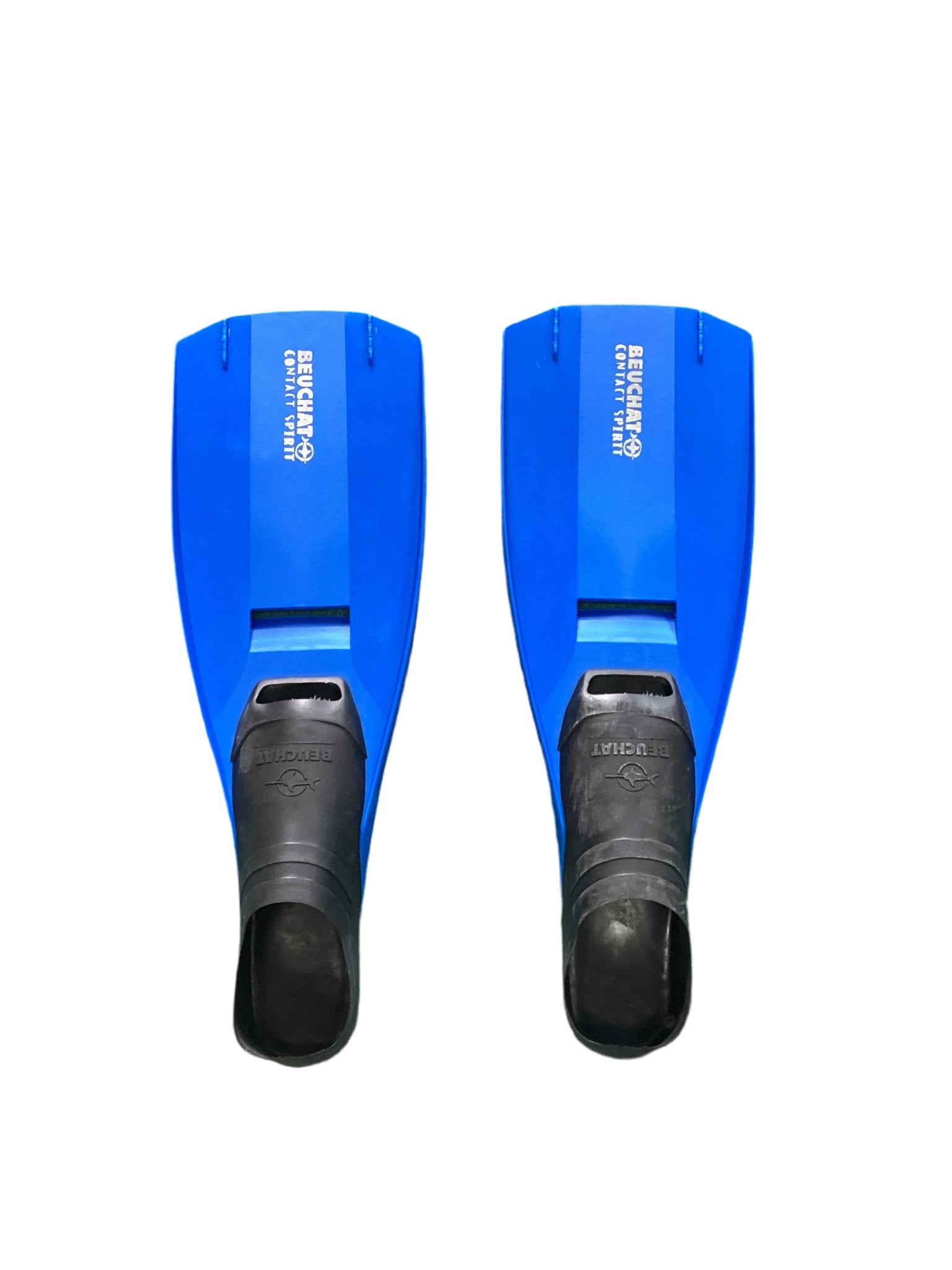 Beuchat Contact Spirit Swimming Fins - Worthing Watersports - 55681759580982 - Diving & Snorkeling Fins - Beuchat