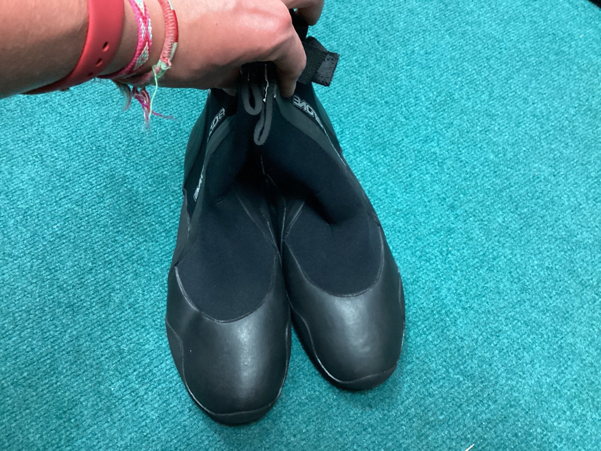 Body Glove Wetsuit Boots 5mm - Worthing Watersports - Worthing Watersports