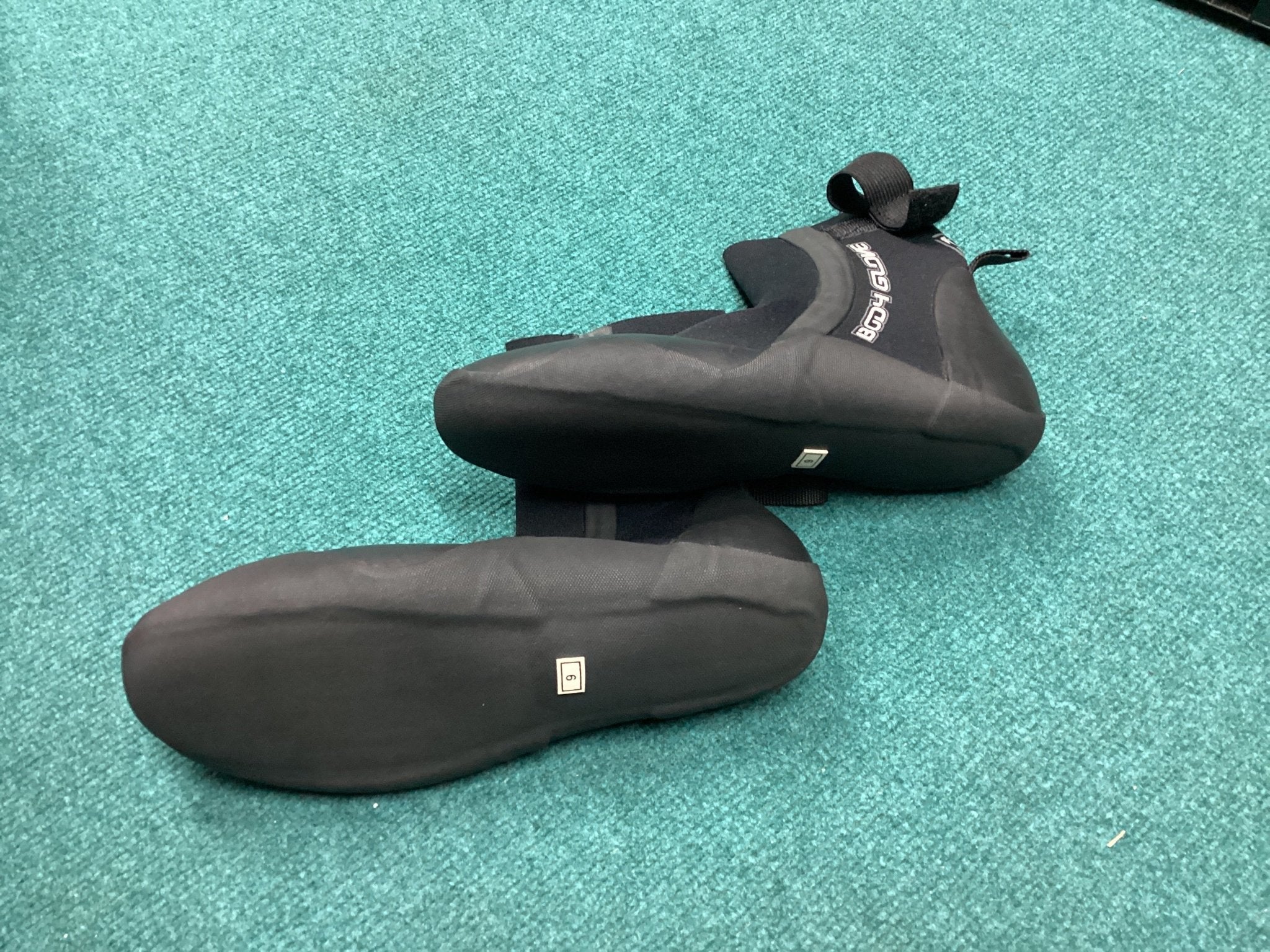 Body Glove Wetsuit Boots 5mm - Worthing Watersports - Worthing Watersports