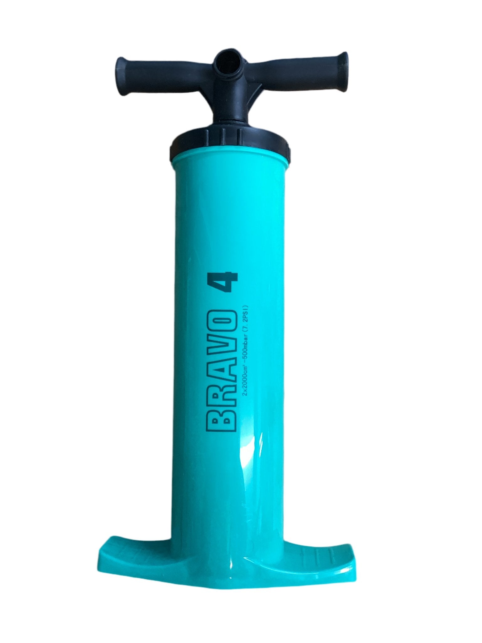 Bravo 4 Double Action Hand Pump - Worthing Watersports - 8007405100689 - Worthing Watersports