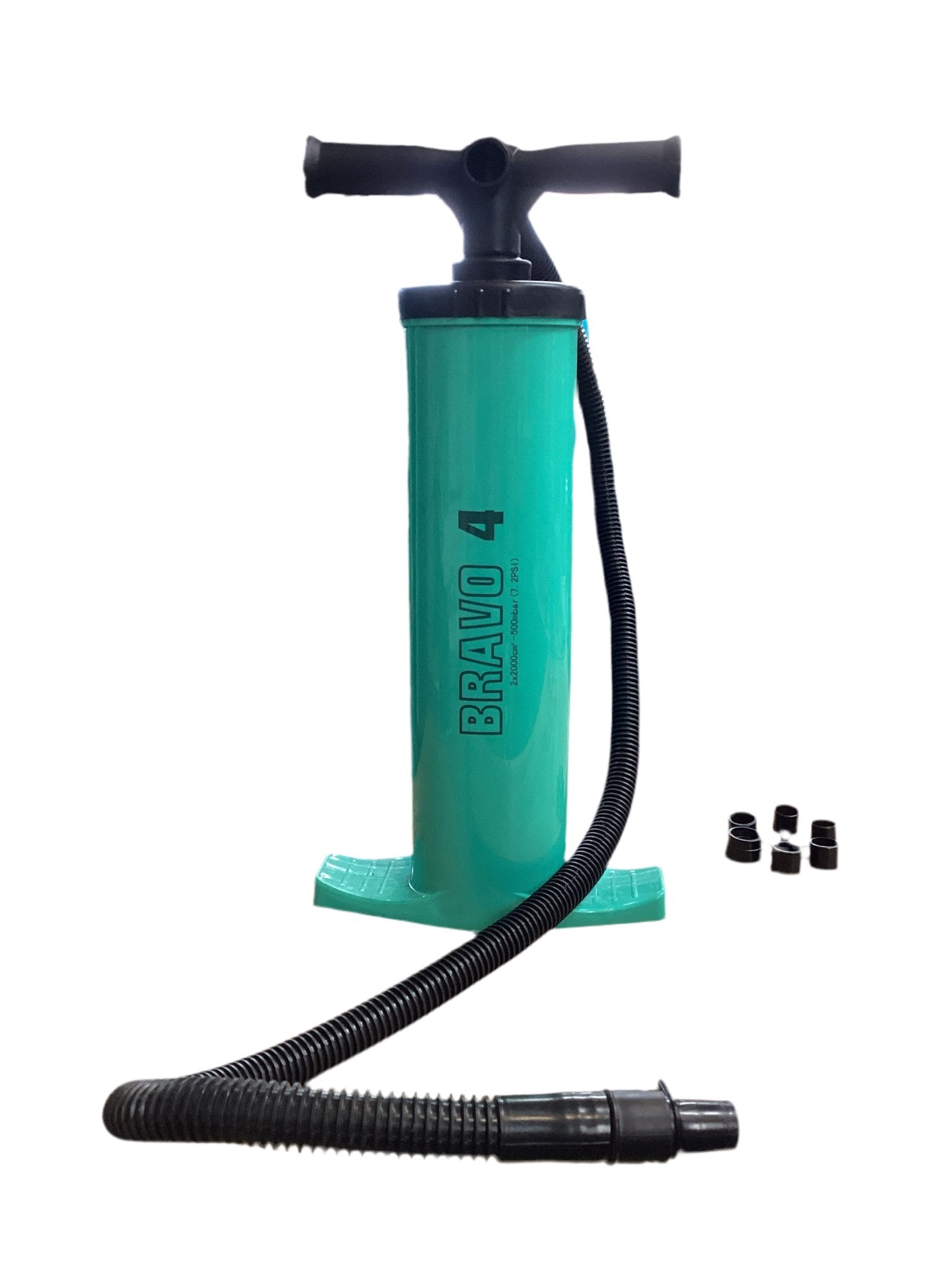 Bravo 4 Double Action Hand Pump - Worthing Watersports - 8007405100689 - Worthing Watersports