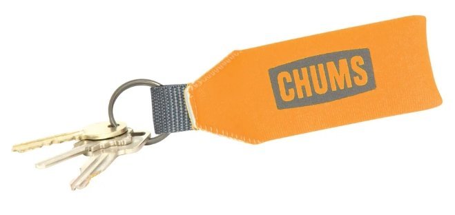 Chums Floating Neo Keychain - Worthing Watersports - 093039900243 - Accessories - Chums