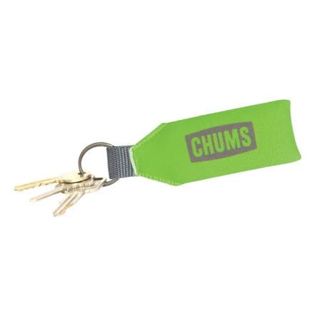 Chums Floating Neo Keychain - Worthing Watersports - 093039900243 - Accessories - Chums