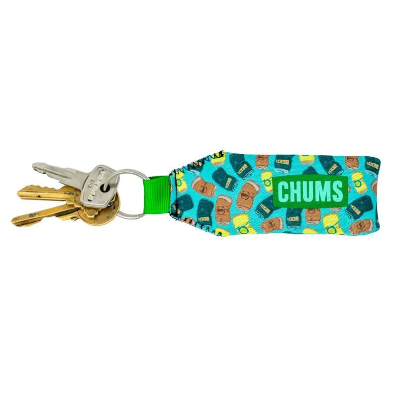 Chums Floating Neo Keychain - Worthing Watersports - 093039900281 - Accessories - Chums