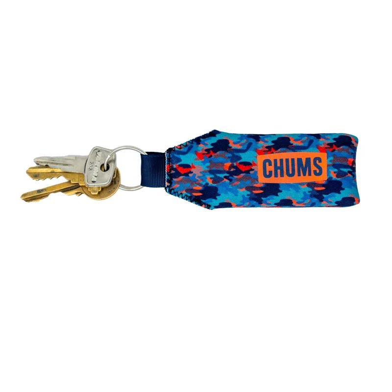 Chums Floating Neo Keychain - Worthing Watersports - 093039900281 - Accessories - Chums