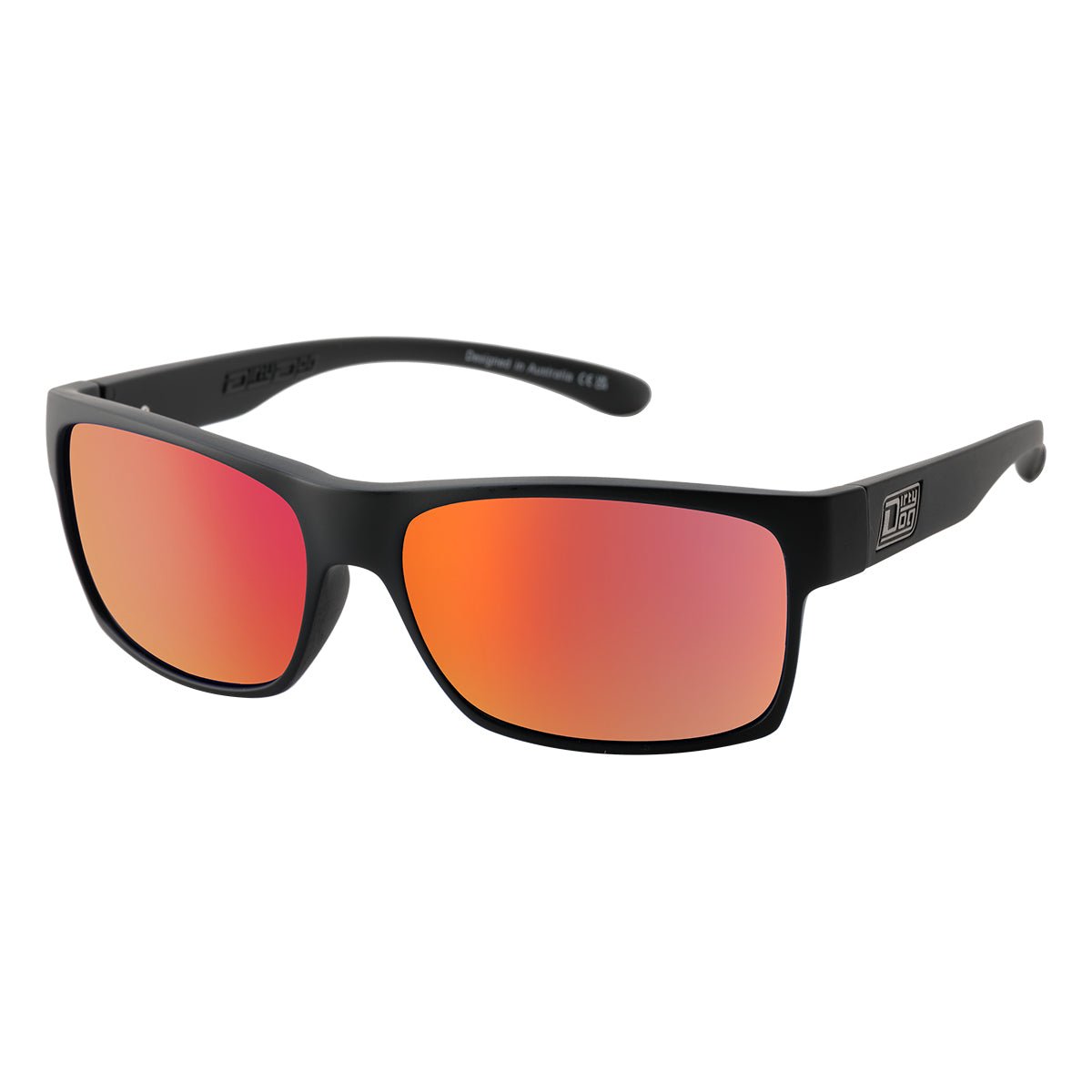 Dirty Dog Furnace Sunglasses - Worthing Watersports - 53568 - Sunglasses - Dirty Dog