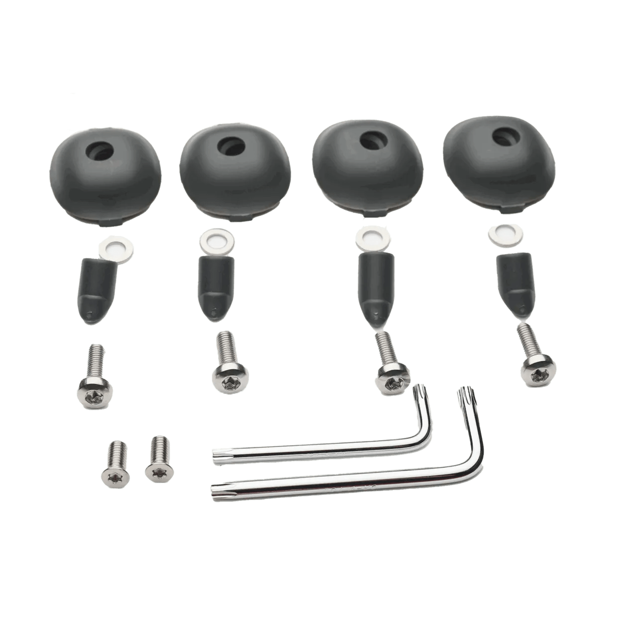 Duotone Accessory Kit Fusion - Worthing Watersports - 9010583246086 - DT Spareparts - Duotone Wing Foiling