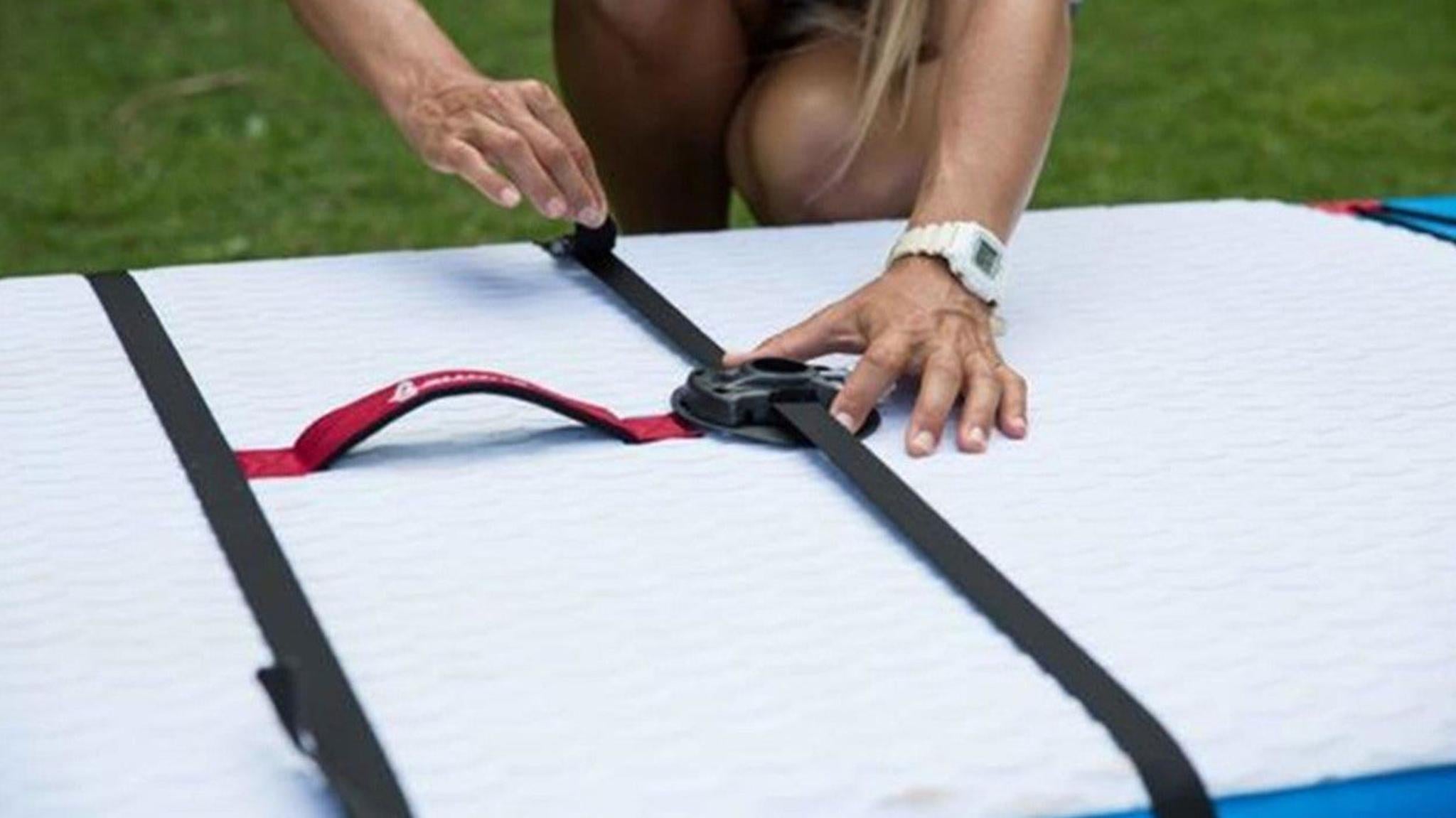 Duotone Adapter Strap for Base Plate 2024 - Worthing Watersports - 9008415915842 - Accessories - Duotone Windsurfing