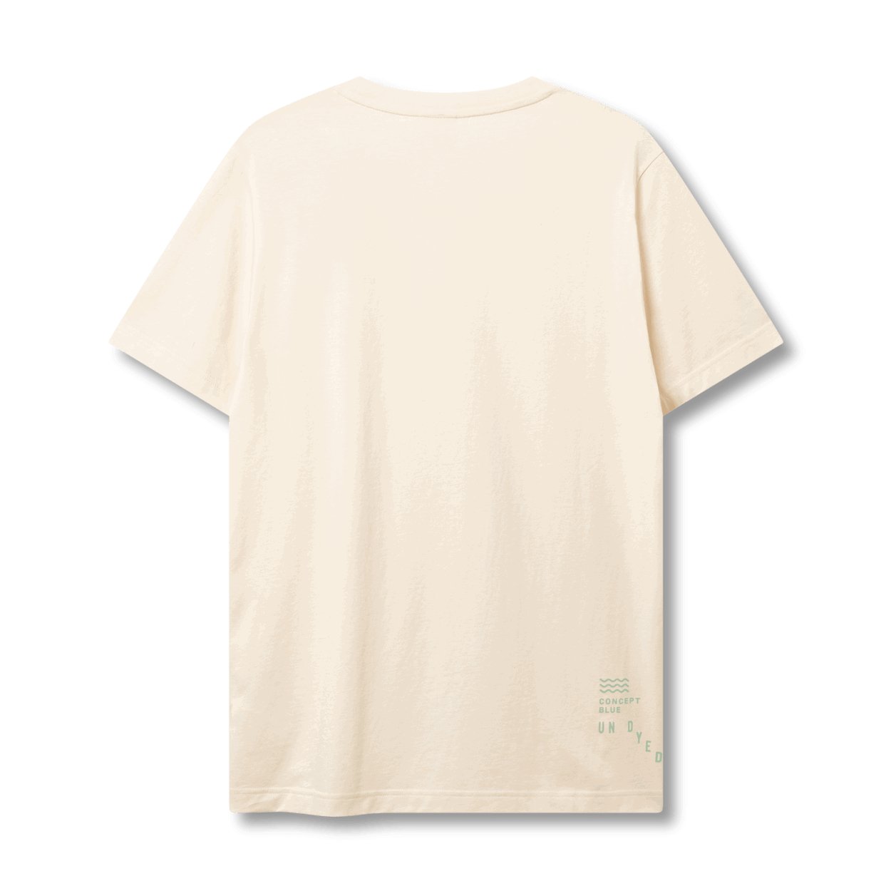 Duotone Apparel Tee SS undyed men 2025 - Worthing Watersports - 9010583218717 - Clothing - Duotone Apparel