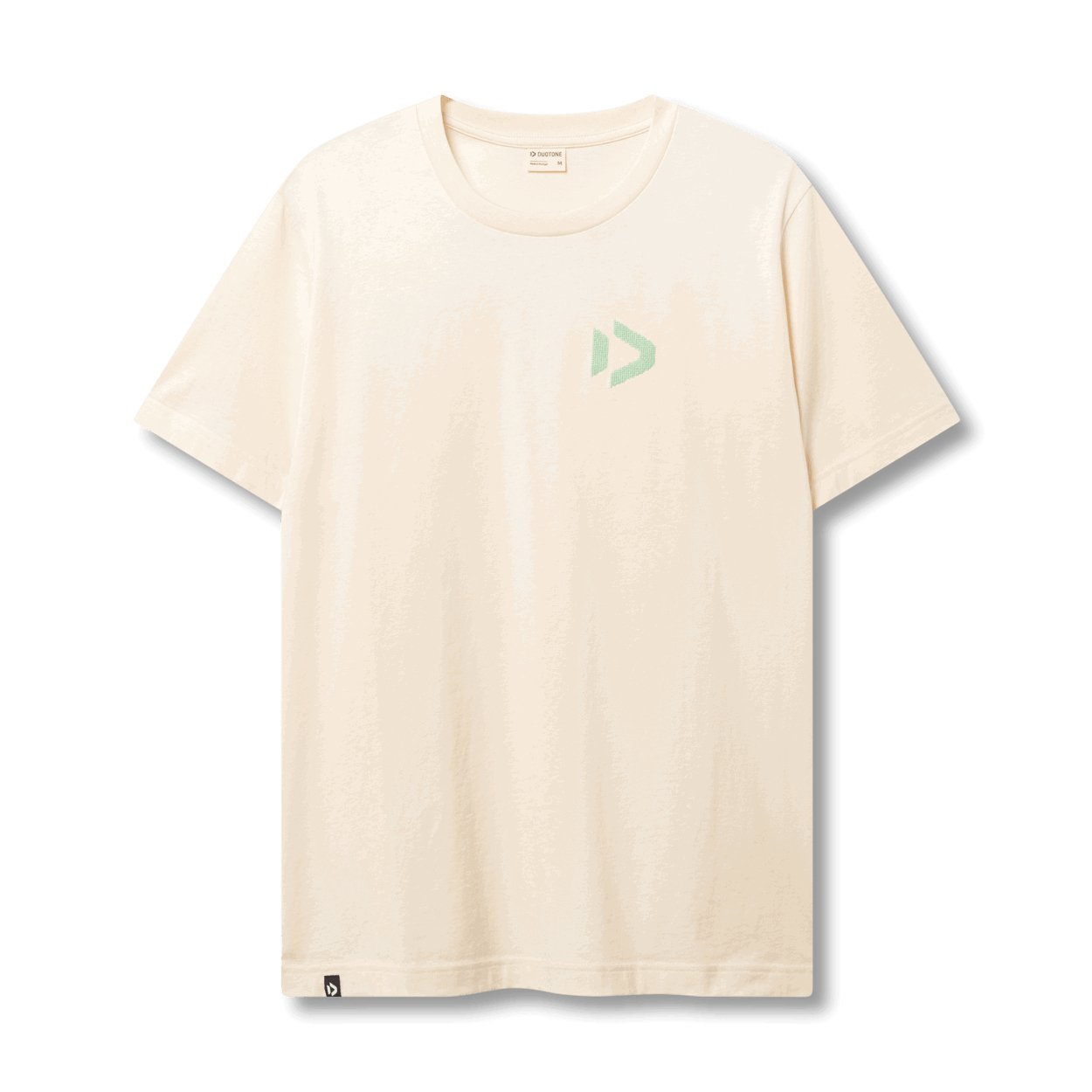 Duotone Apparel Tee SS undyed men 2025 - Worthing Watersports - 9010583218717 - Clothing - Duotone Apparel