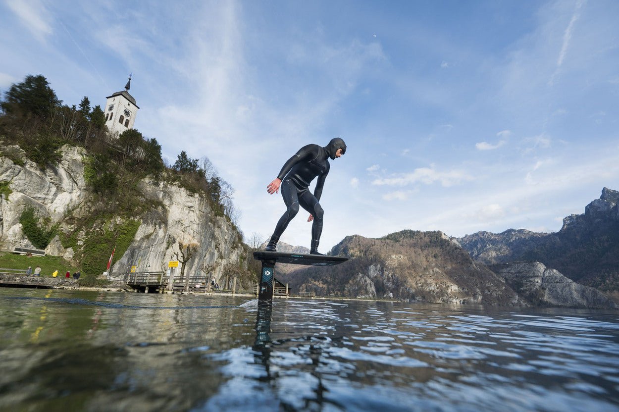 Duotone Back Wing Stabiliser H - Worthing Watersports - 9010583305431 - Foilparts - Duotone X