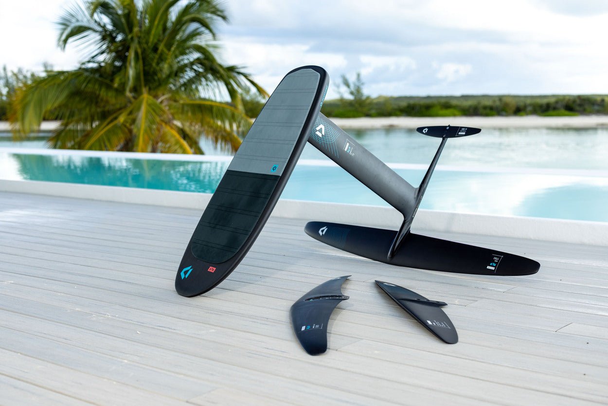 Duotone Back Wing Stabiliser H - Worthing Watersports - 9010583305431 - Foilparts - Duotone X