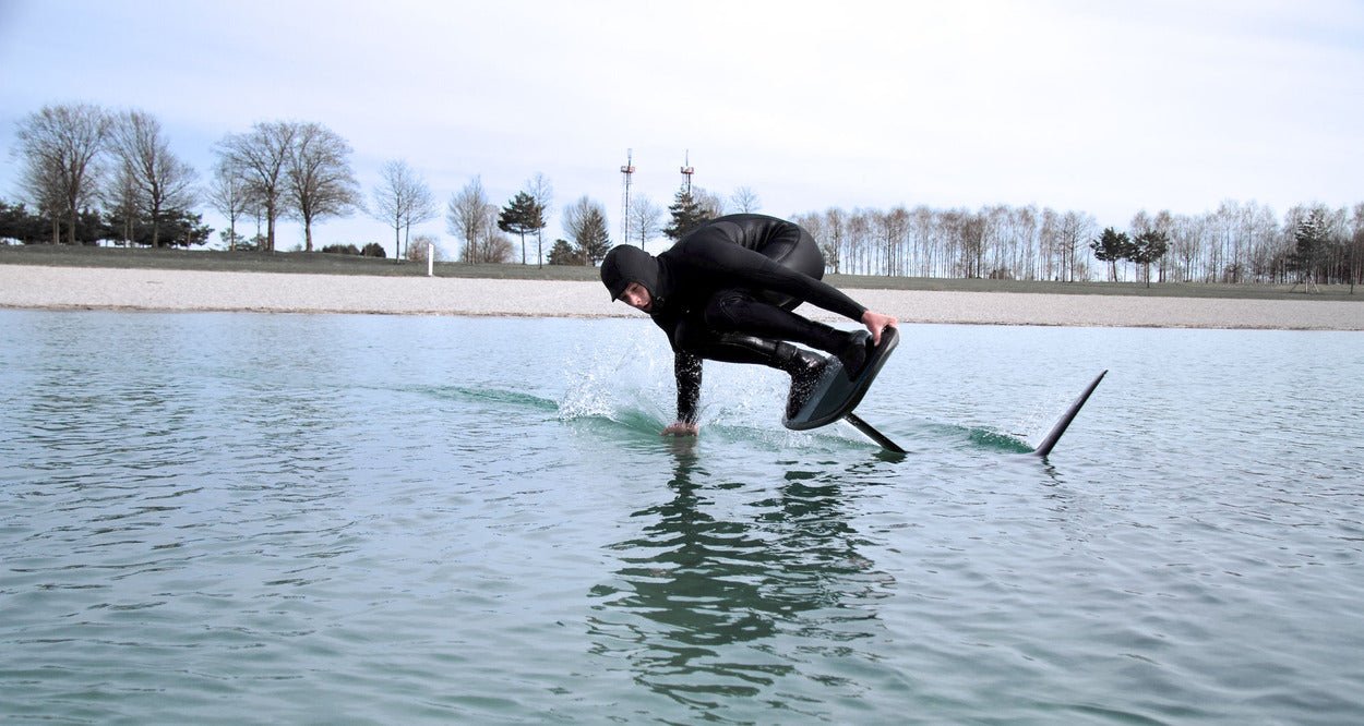 Duotone Back Wing Stabiliser H - Worthing Watersports - 9010583305431 - Foilparts - Duotone X