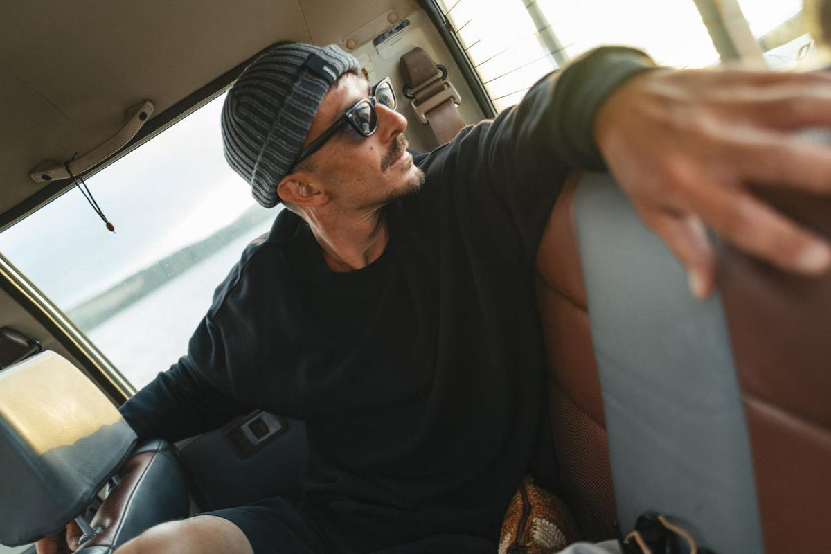 Duotone Beanie Seaman 2027 - Worthing Watersports - 9010583307282 - Clothing - Duotone Apparel