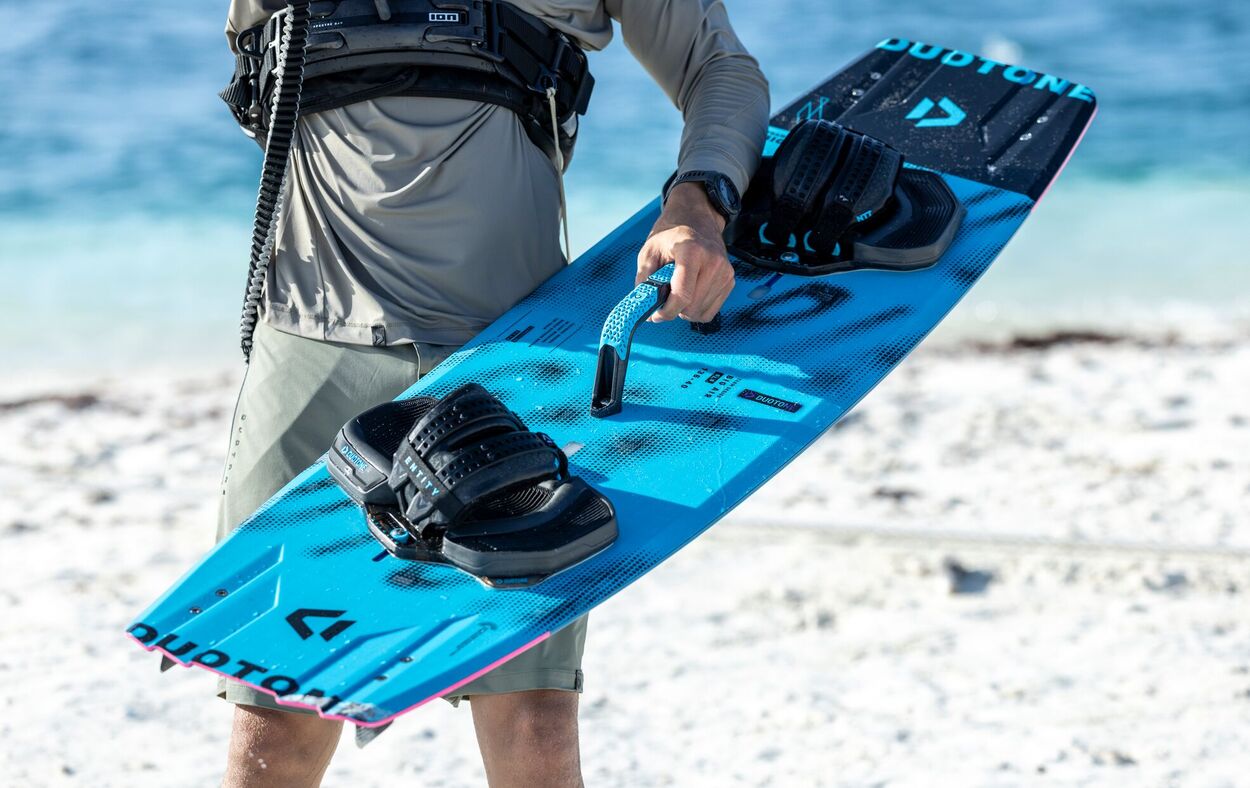 Duotone Big Air Twintip Handle - Woo housing board handle - Worthing Watersports - 9010583328676 - Spareparts - Duotone Kiteboarding