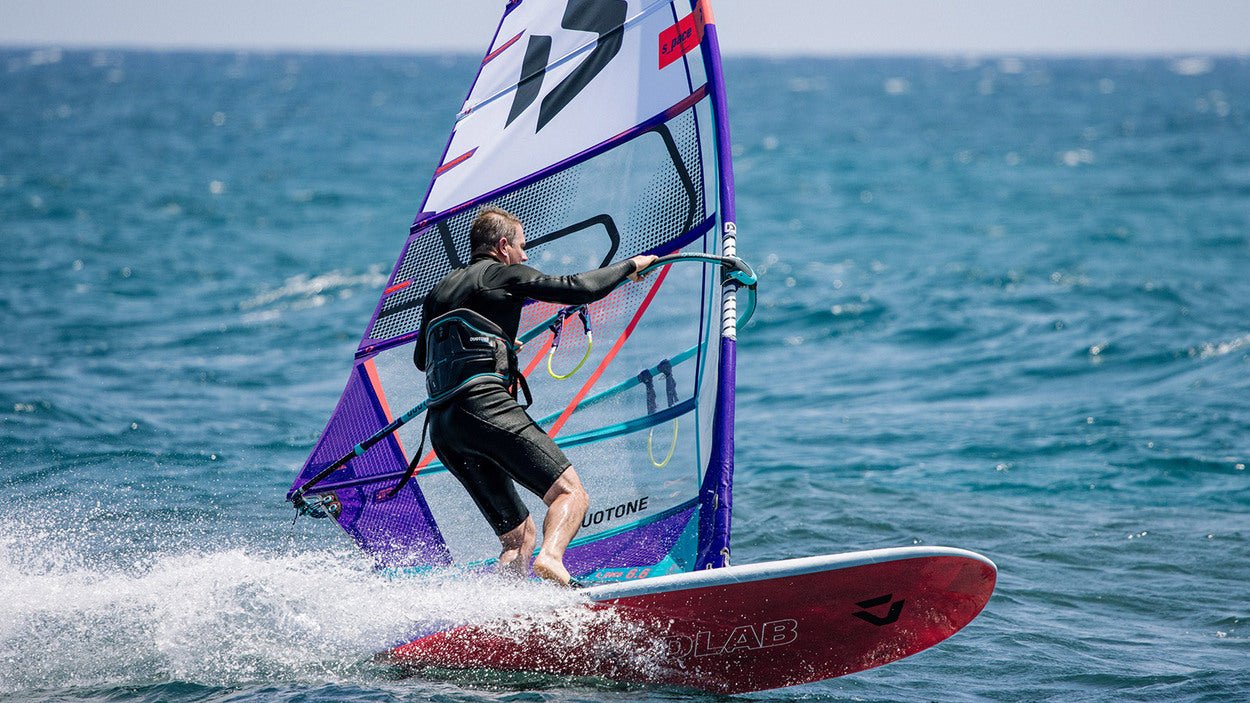 Duotone Blitz D/LAB 2026 (MTO, incl. fin) - Worthing Watersports - 9010583290928 - Boards - Duotone Windsurfing