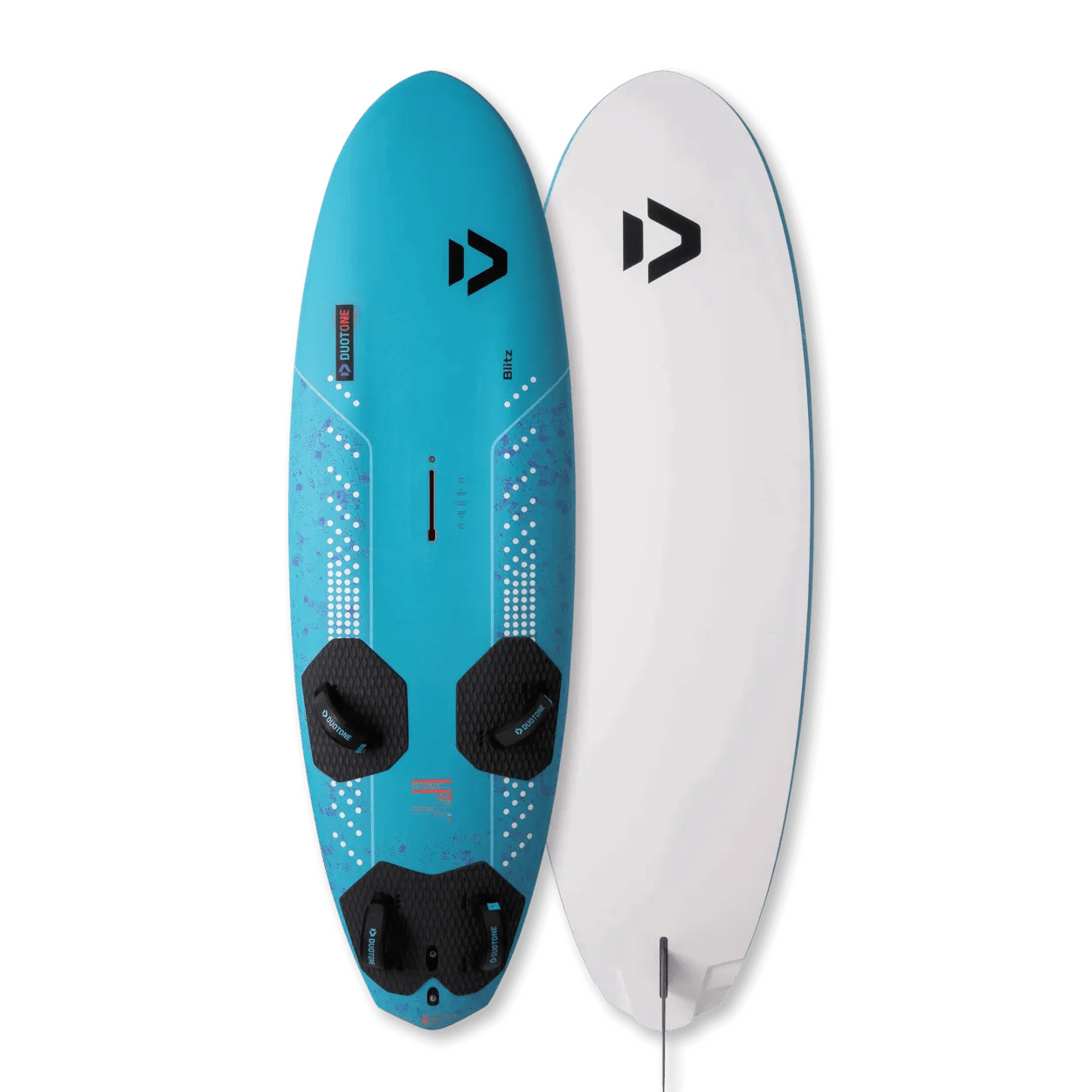 Duotone Blitz (SB, incl. fin) – Performance Freeride / Freerace Windsurf Board - Worthing Watersports - 9010583291444 - Boards - Duotone Windsurfing
