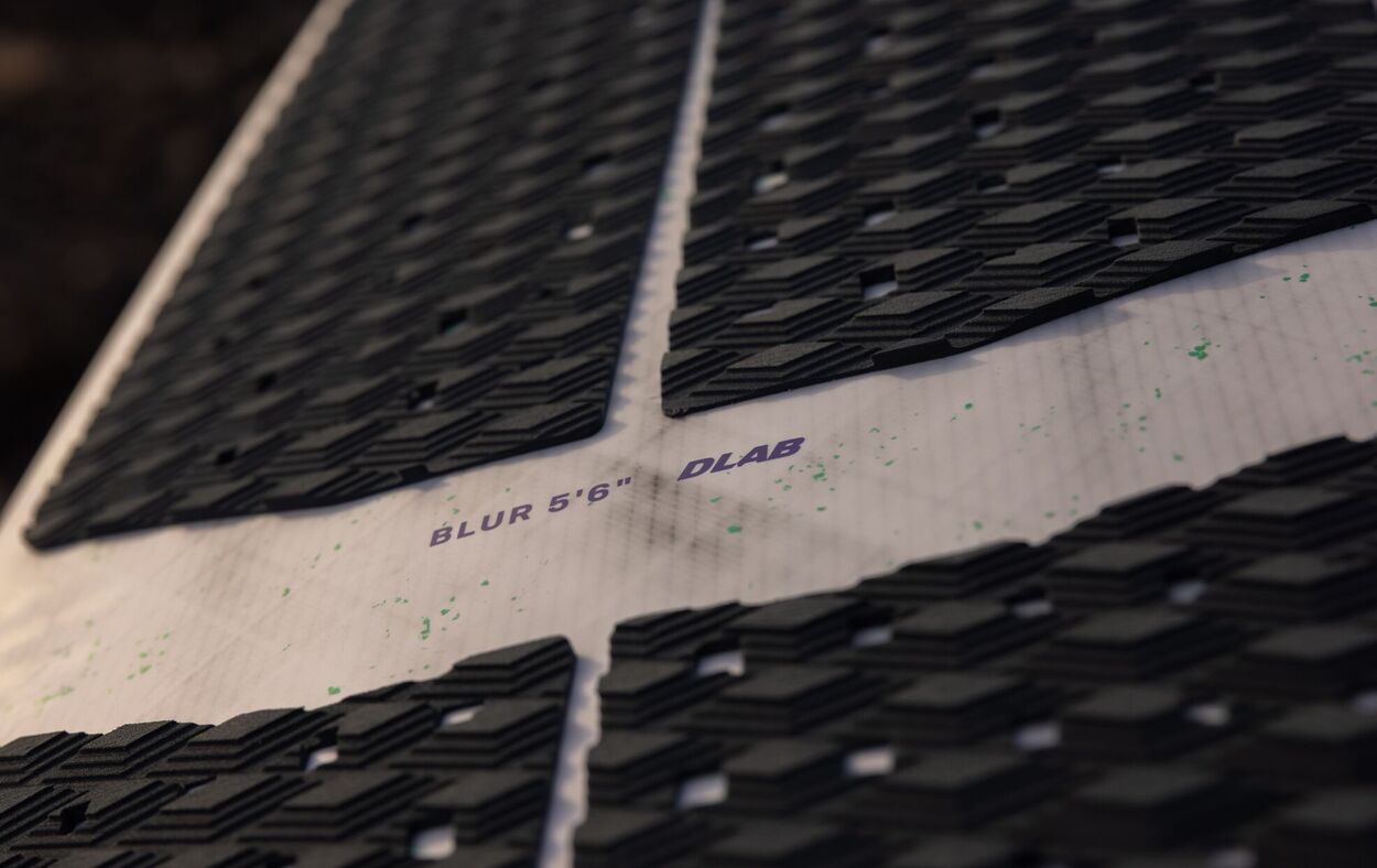 Duotone Blur D/LAB 2026 - Kite Surfboard - Worthing Watersports - 9010583285429 - Surfboards - Duotone Kiteboarding